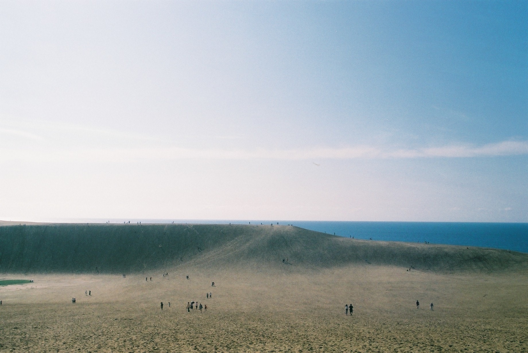 Tottori Sand Dunes