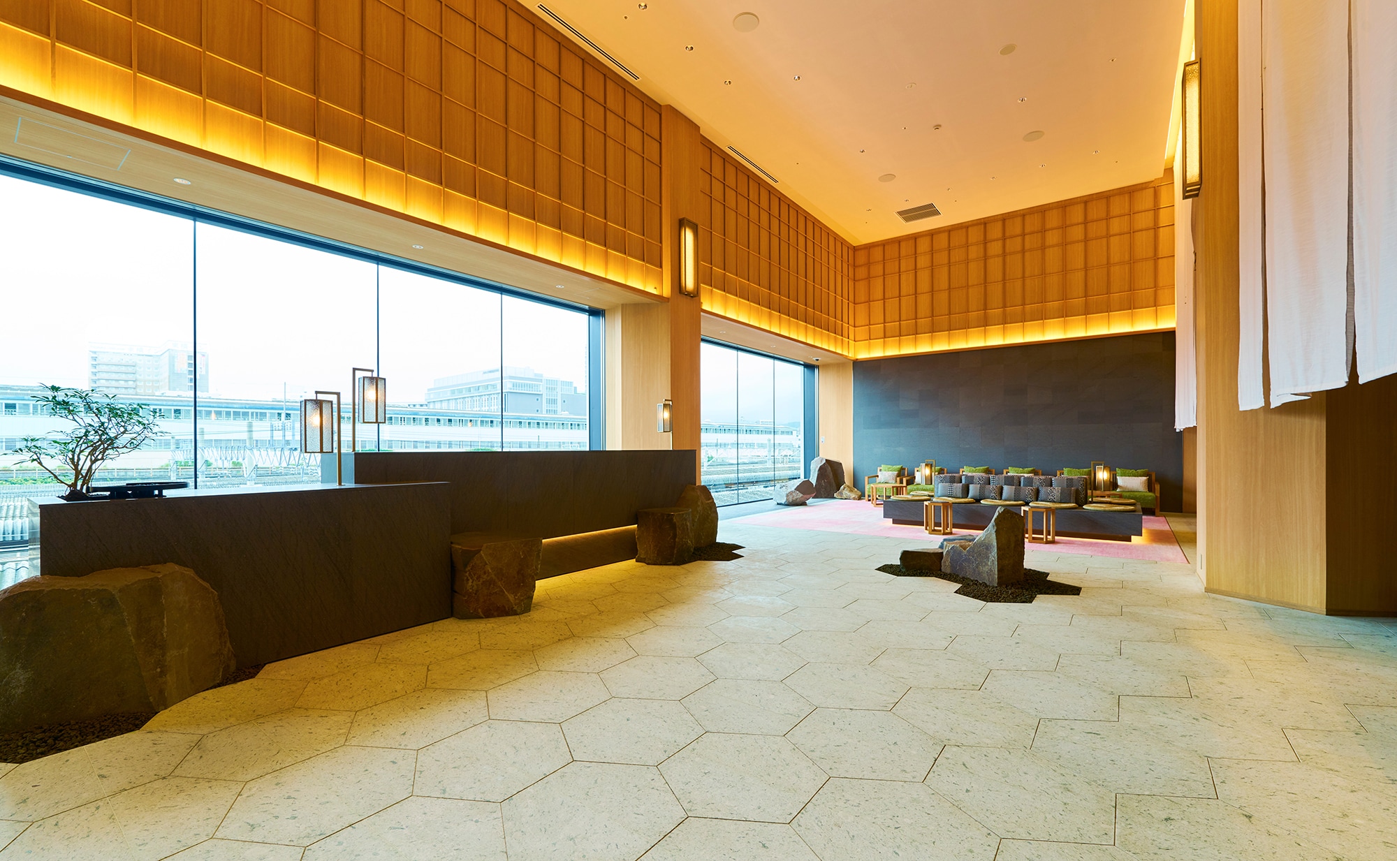 Front Lobby