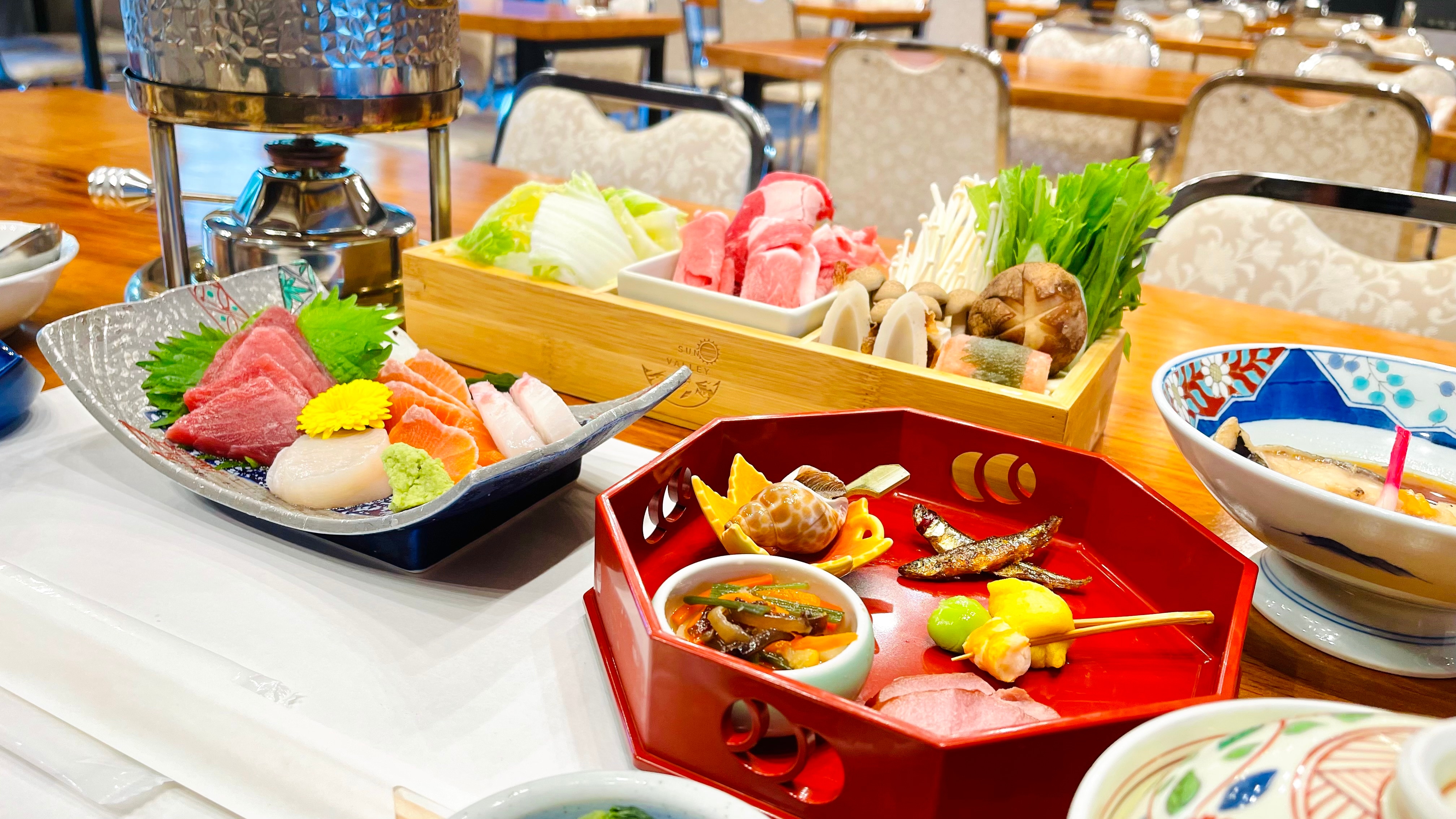 Ví dụ bữa tối 3