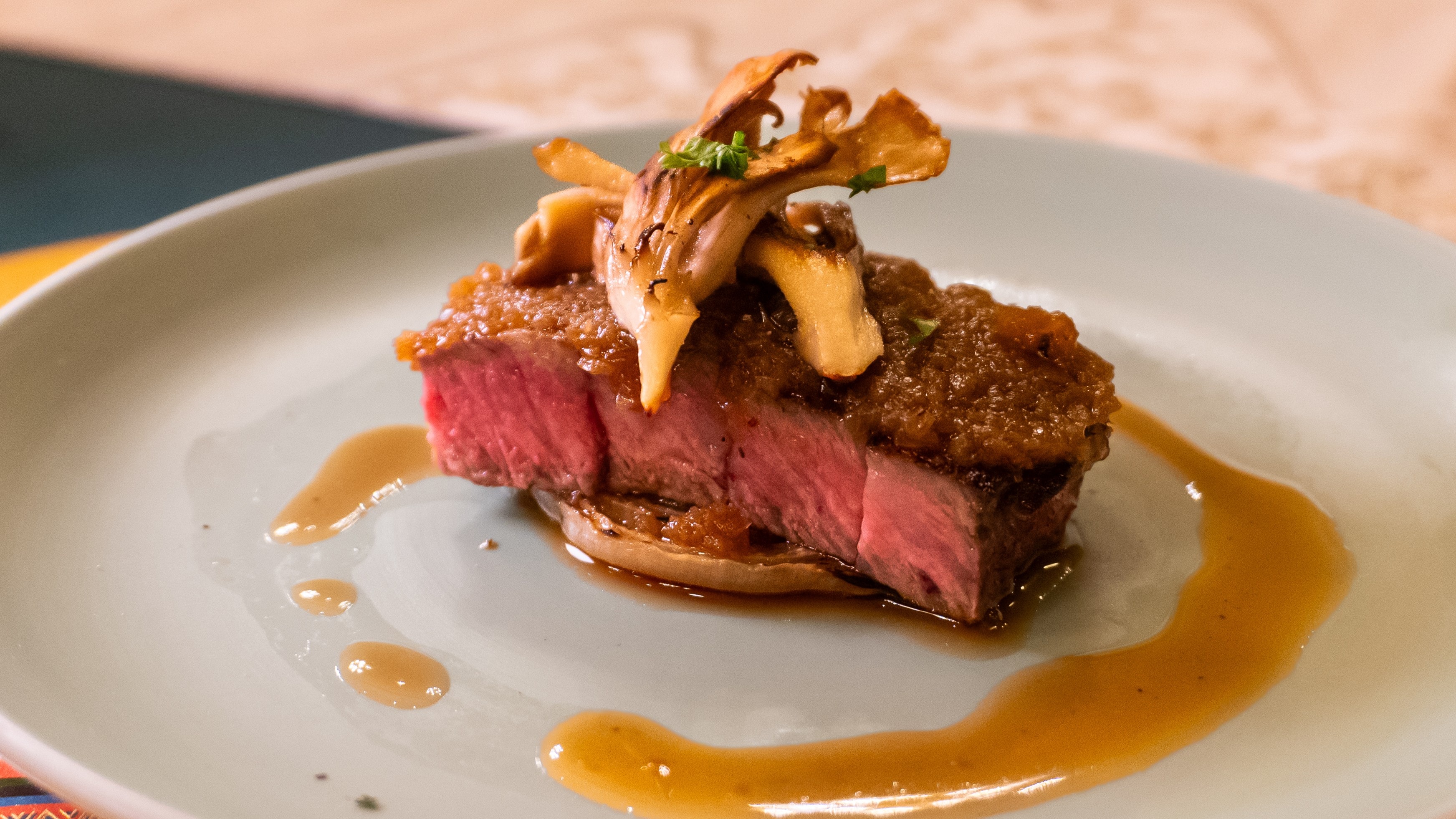 [Kyushu Wagyu Beef]