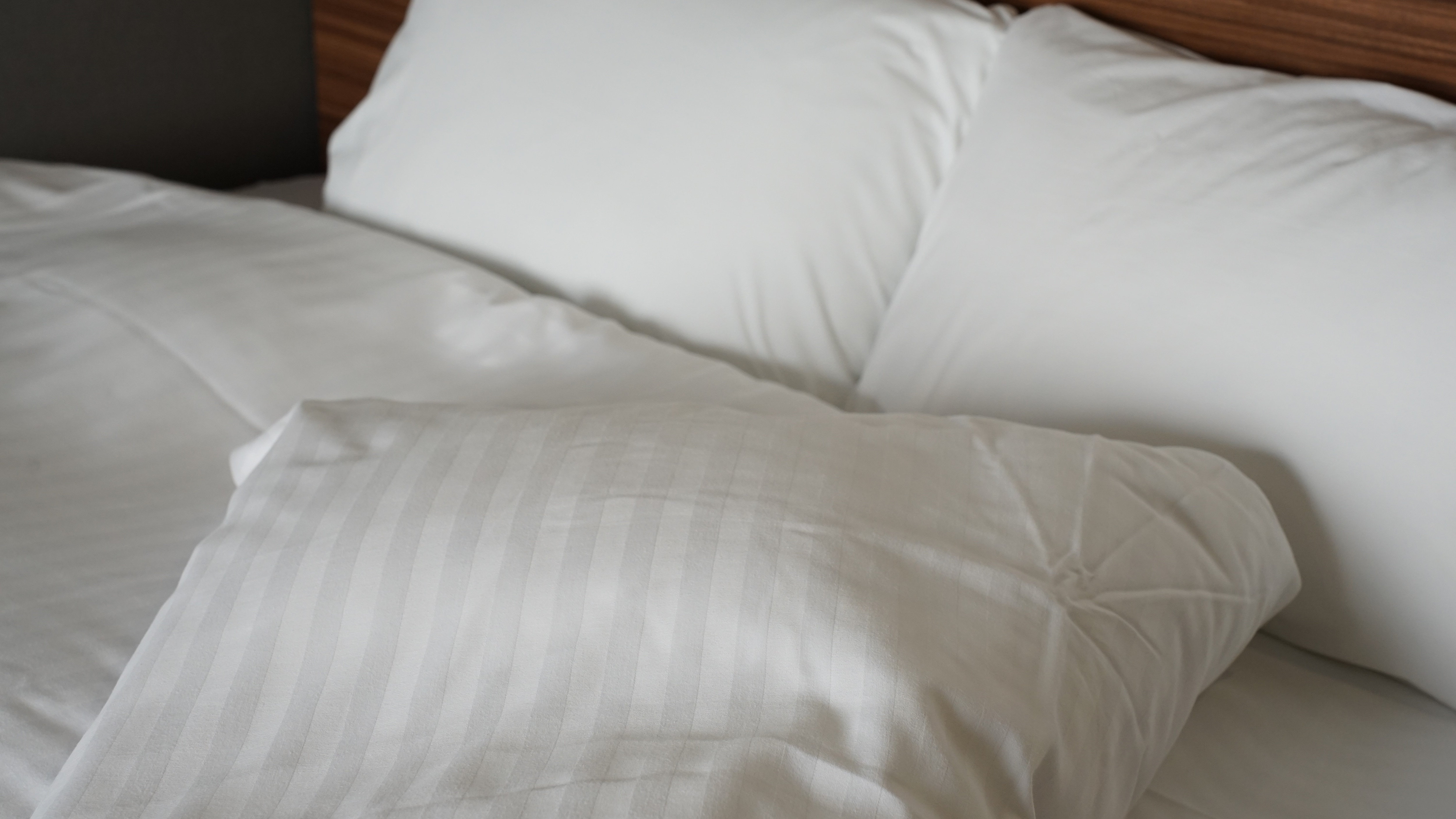 Tempat tidur kamar tamu