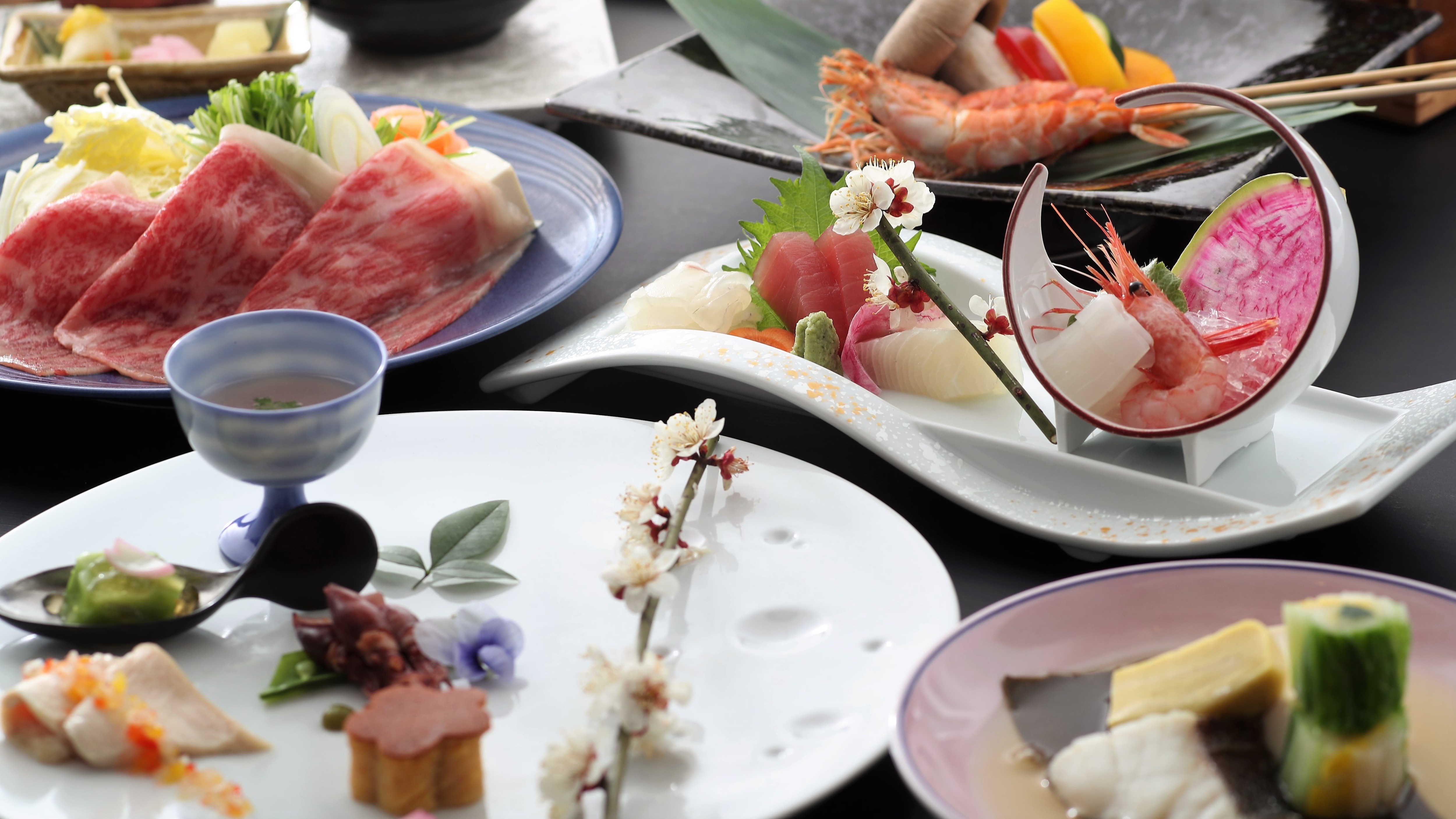 ● 厨师推荐 Yuue 形象