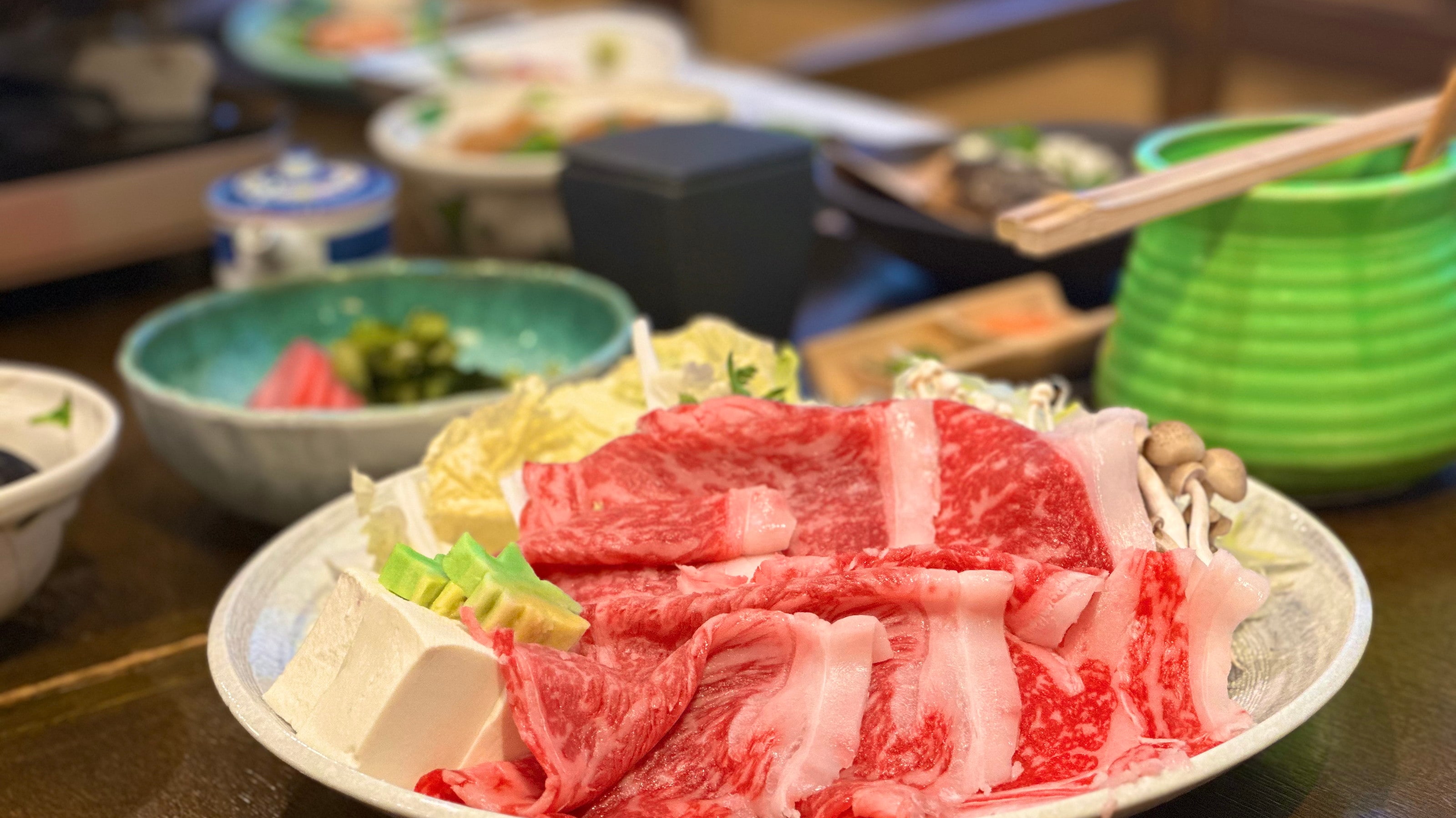 [คอร์สโชไรคัง] ตัวอย่าง: เนื้อนุ่มและอร่อย!