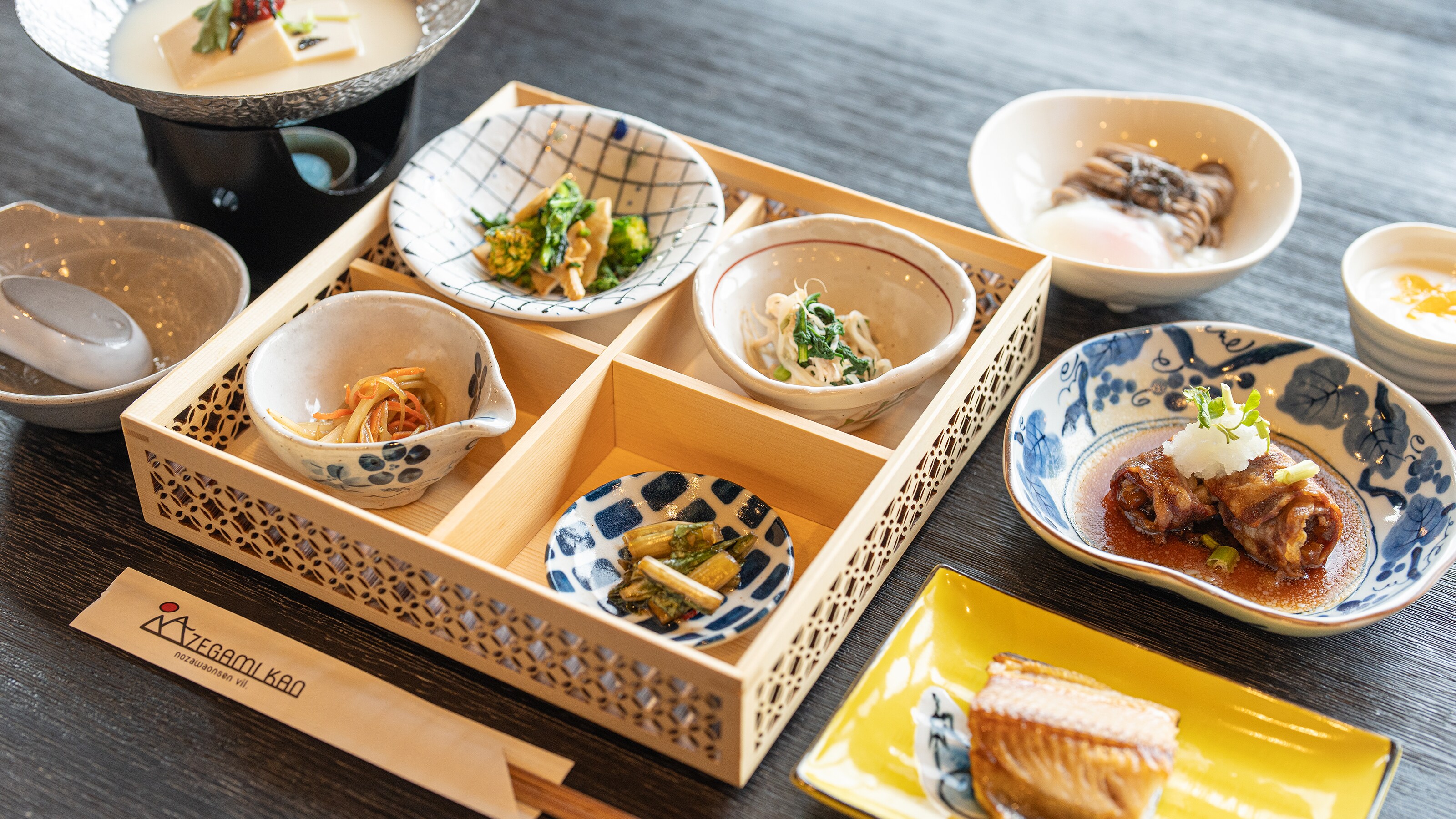 Japanese breakfast