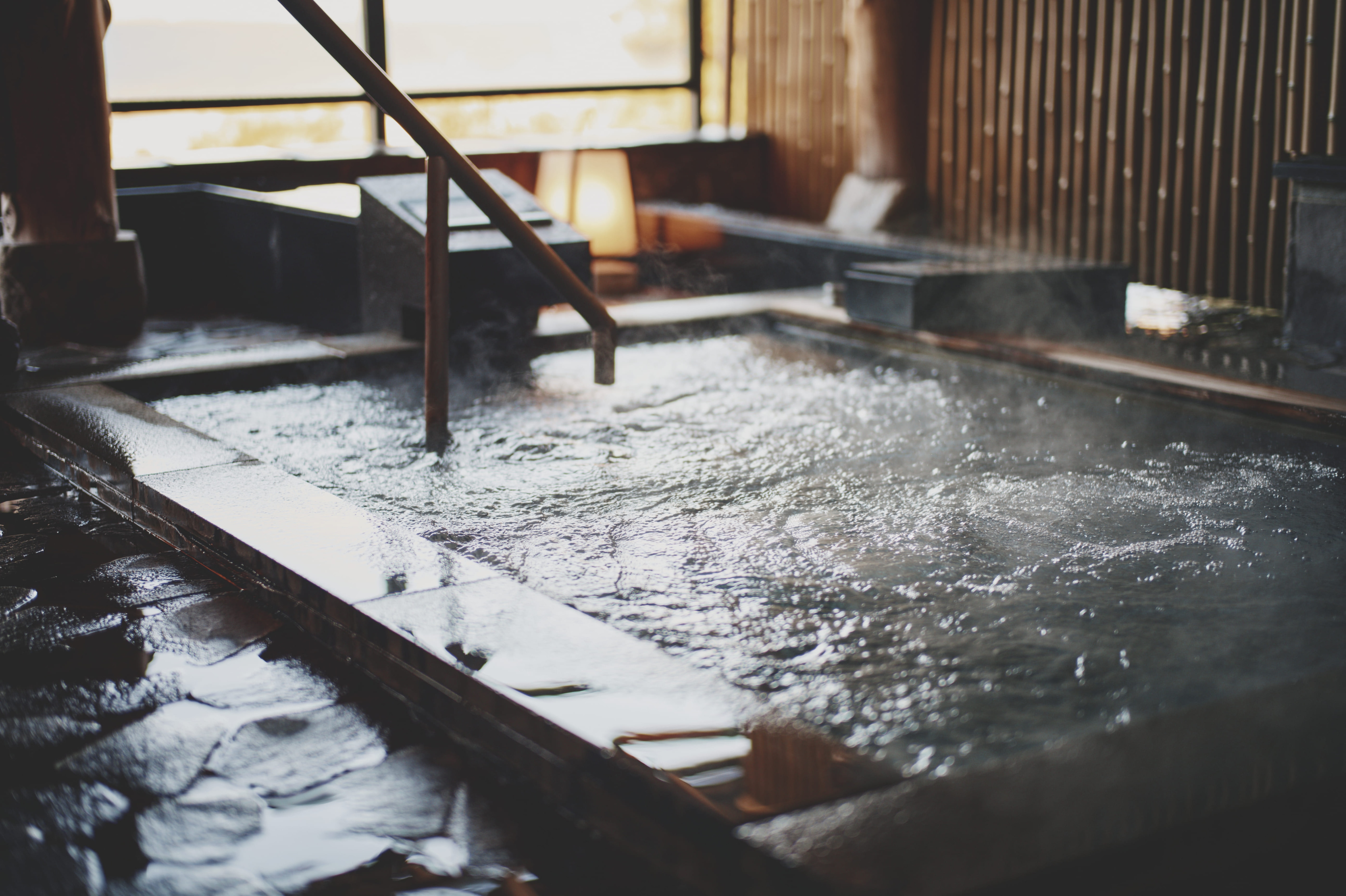 Large public bath
