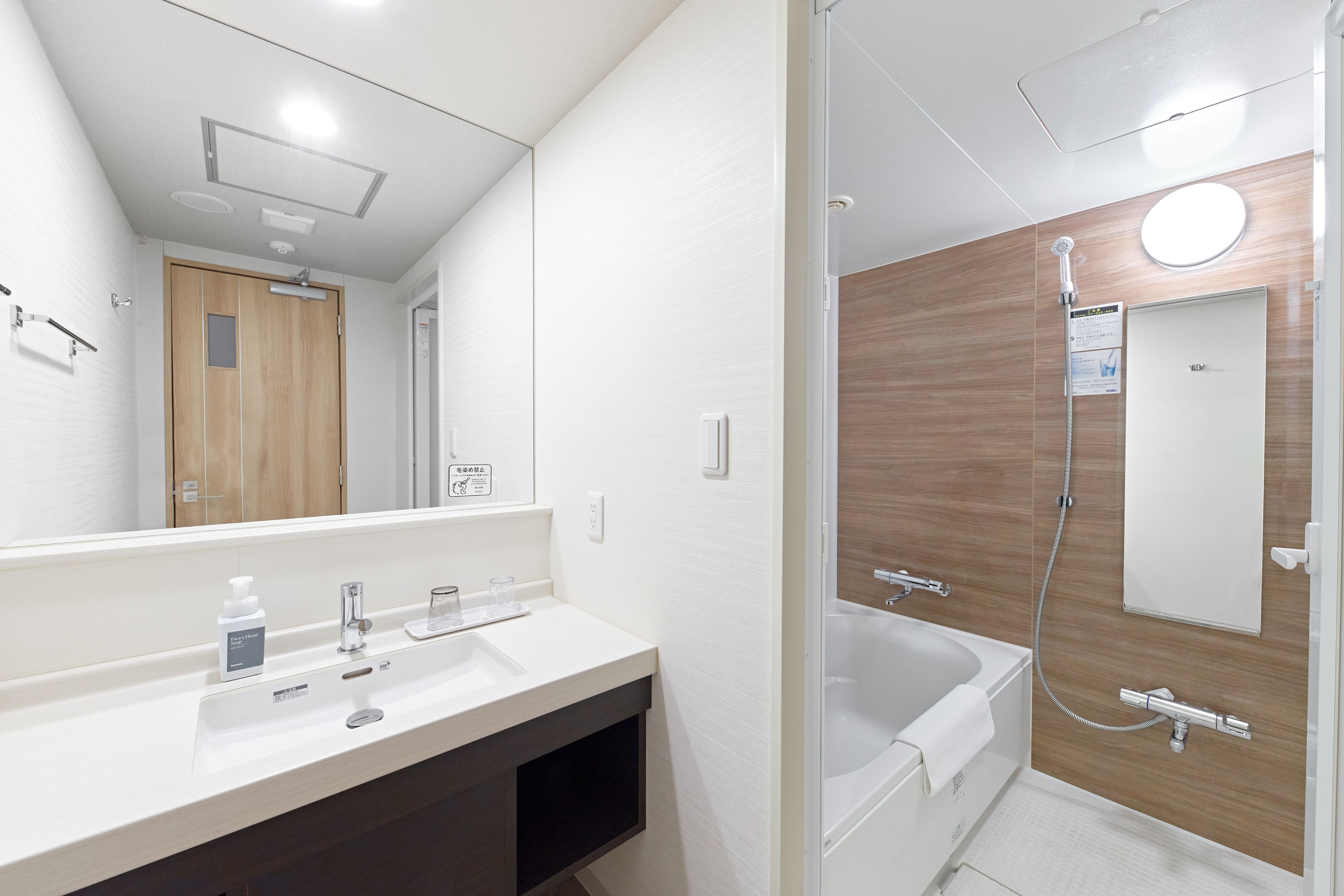 [Kamar Kembar Deluxe]