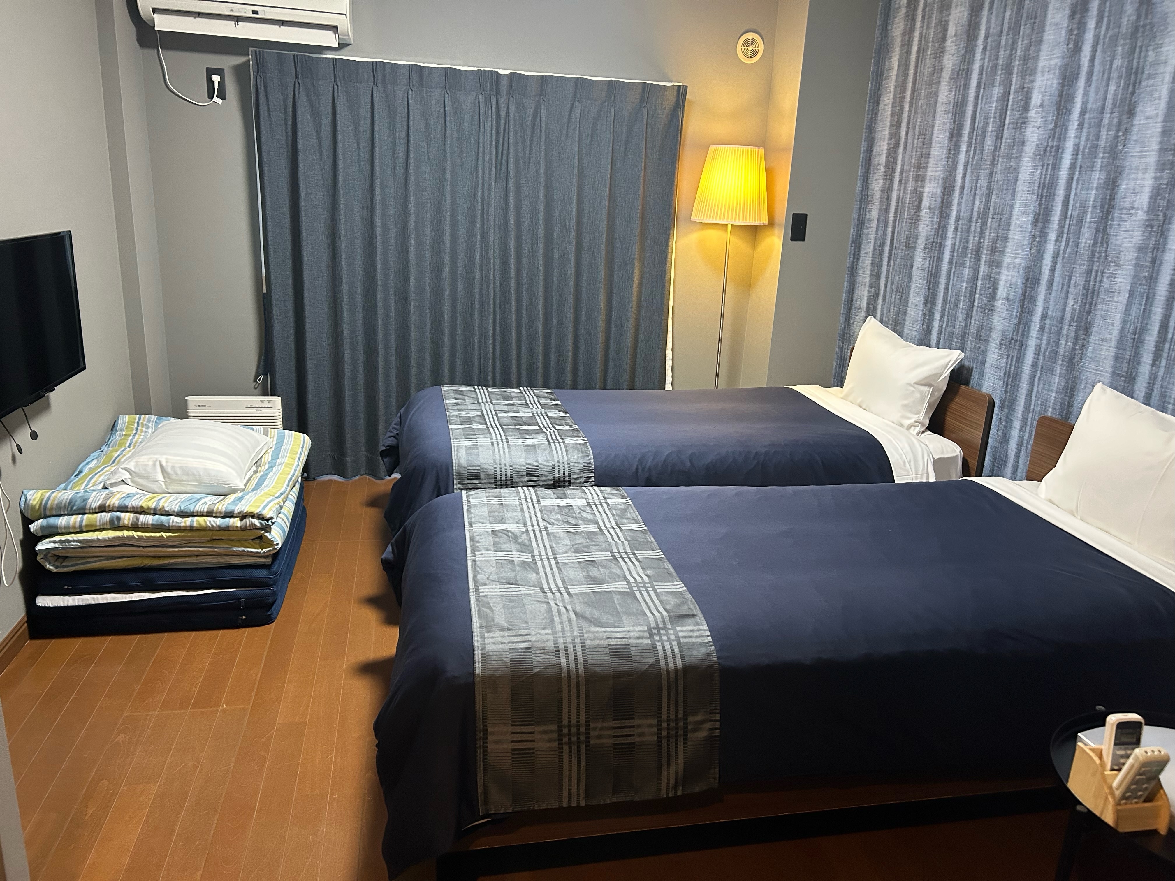 Kamar Triple Lantai 1