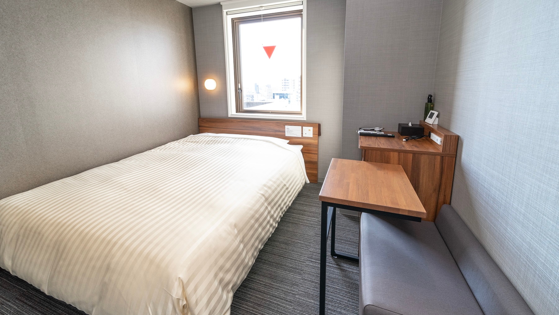 This is our most standard room.