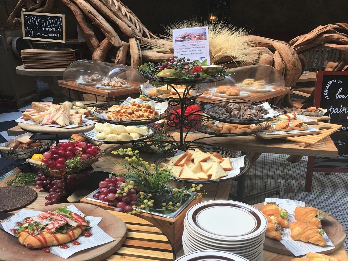 Hãy tận hưởng hương vị của mùa này! "Ẩm thực Hakone x Hội chợ buffet mùa xuân" đã diễn ra!