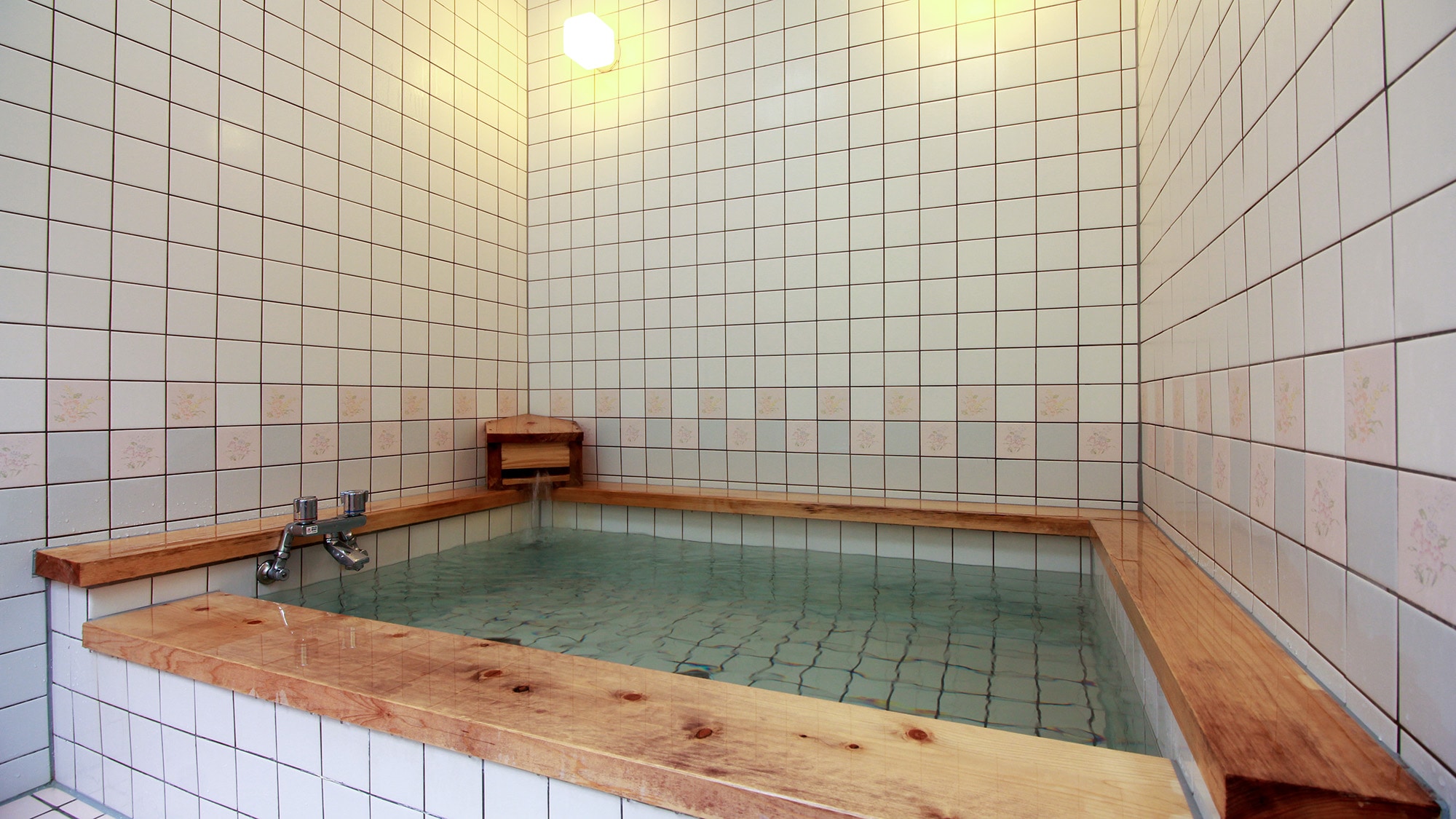 #Small hot spring ~Women's bath~
