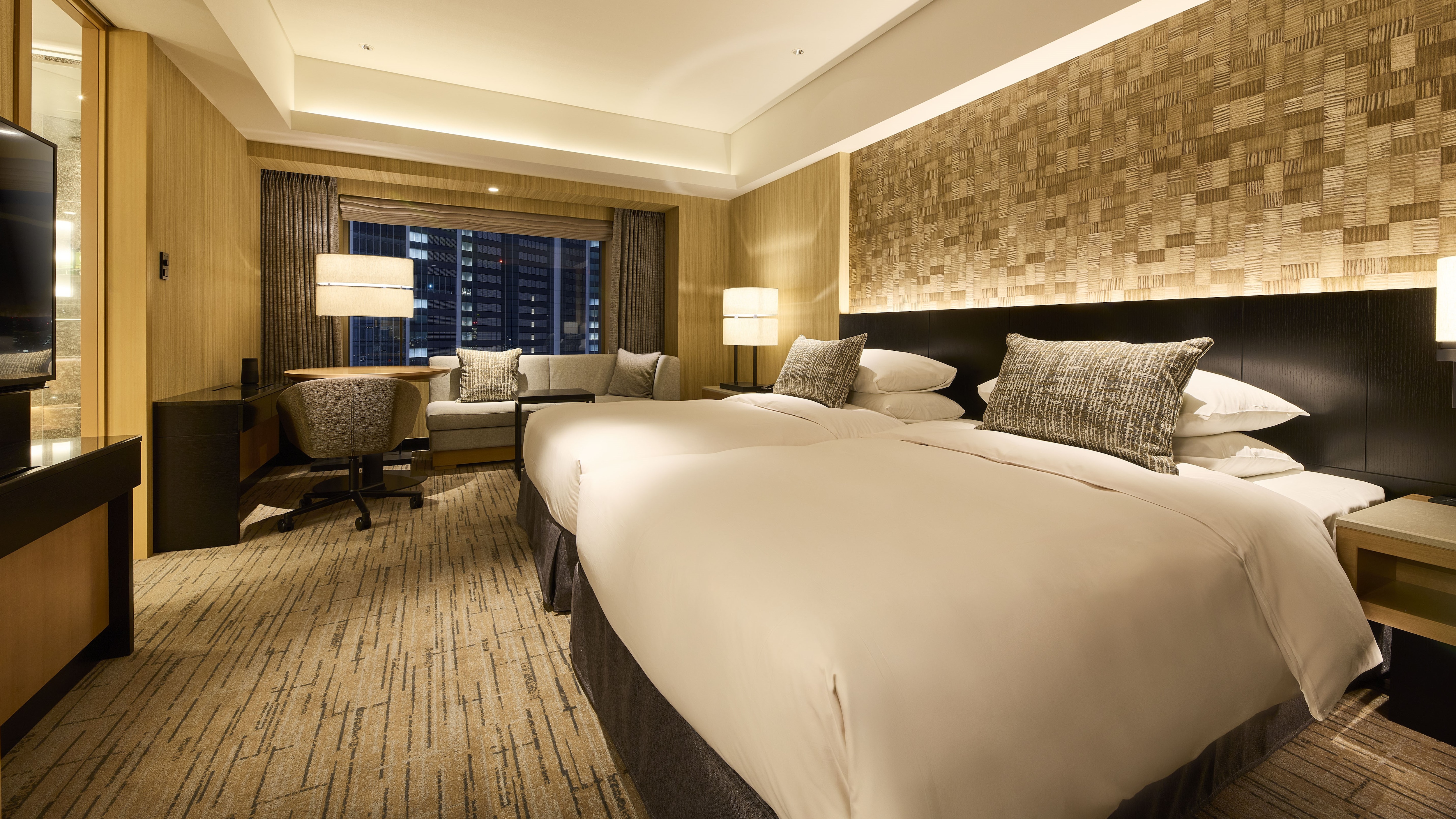 คอมฟอร์ท ดีลักซ์ ทวิน