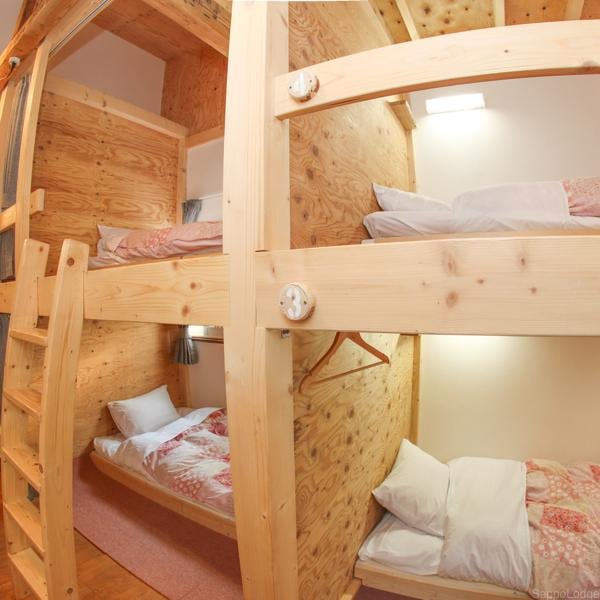 Female-only dormitory.