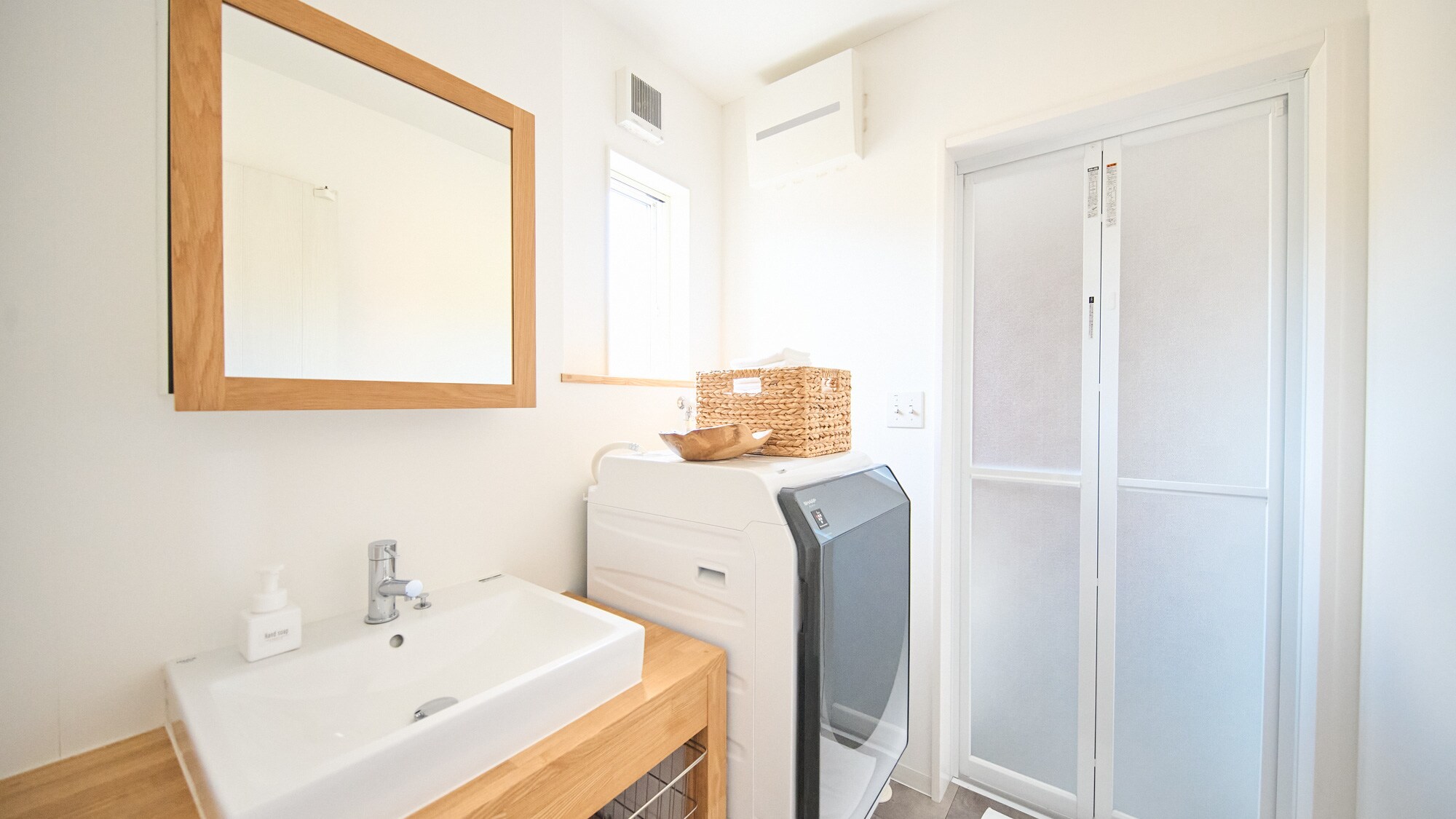 탈의소·세면실