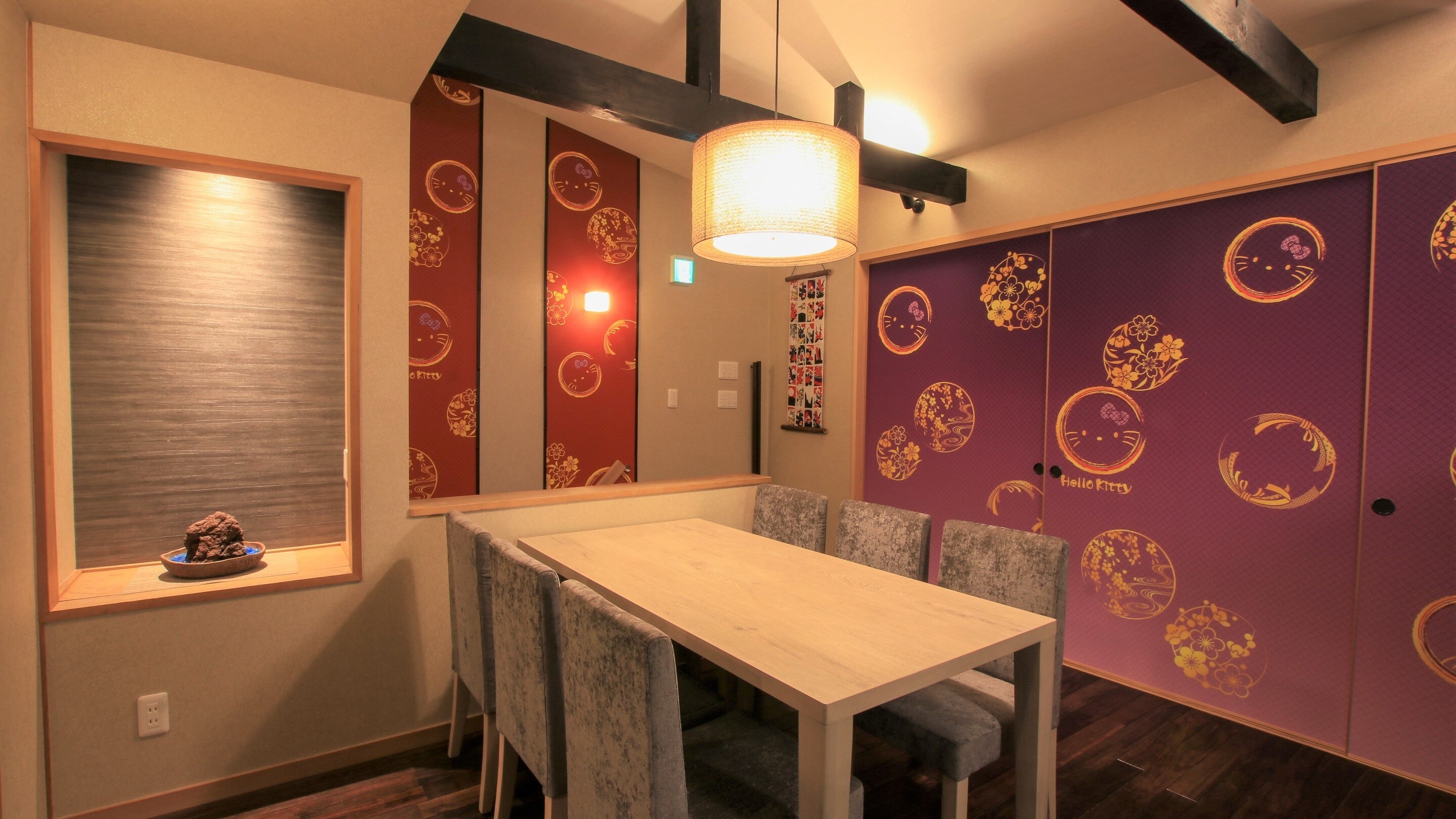 [5 giường đơn, 3 futon Nhật Bản] Phòng Suite