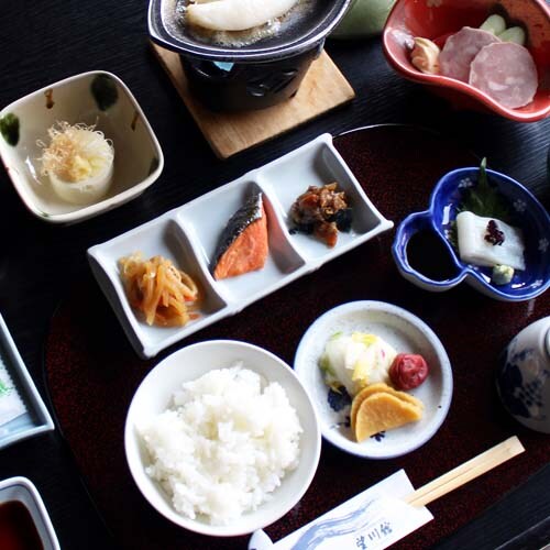 早餐（全套）500