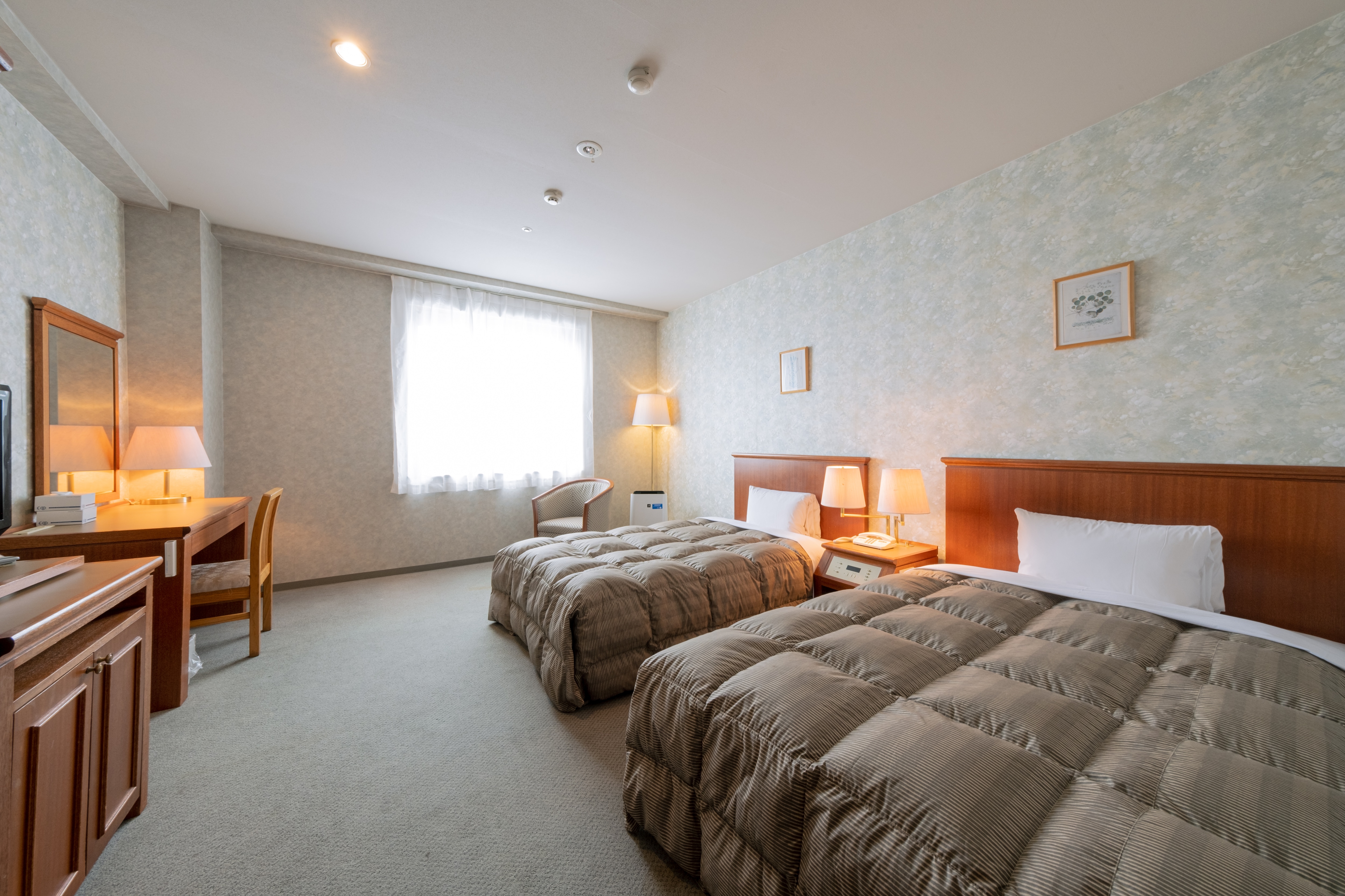 Twin Room