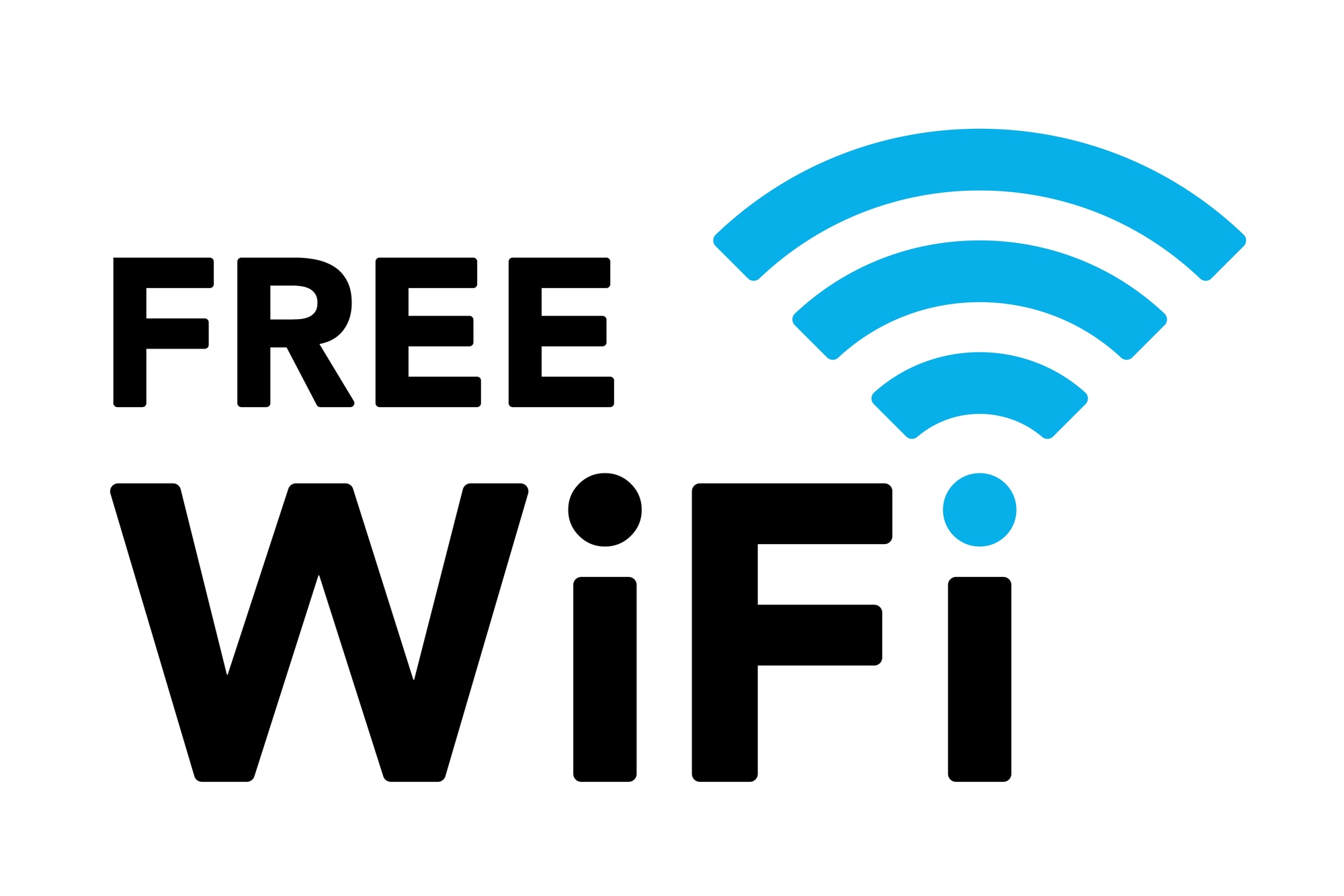 免费Wi-Fi☆