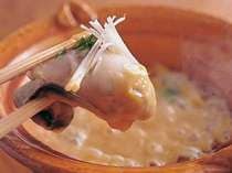 Rock oyster hotpot