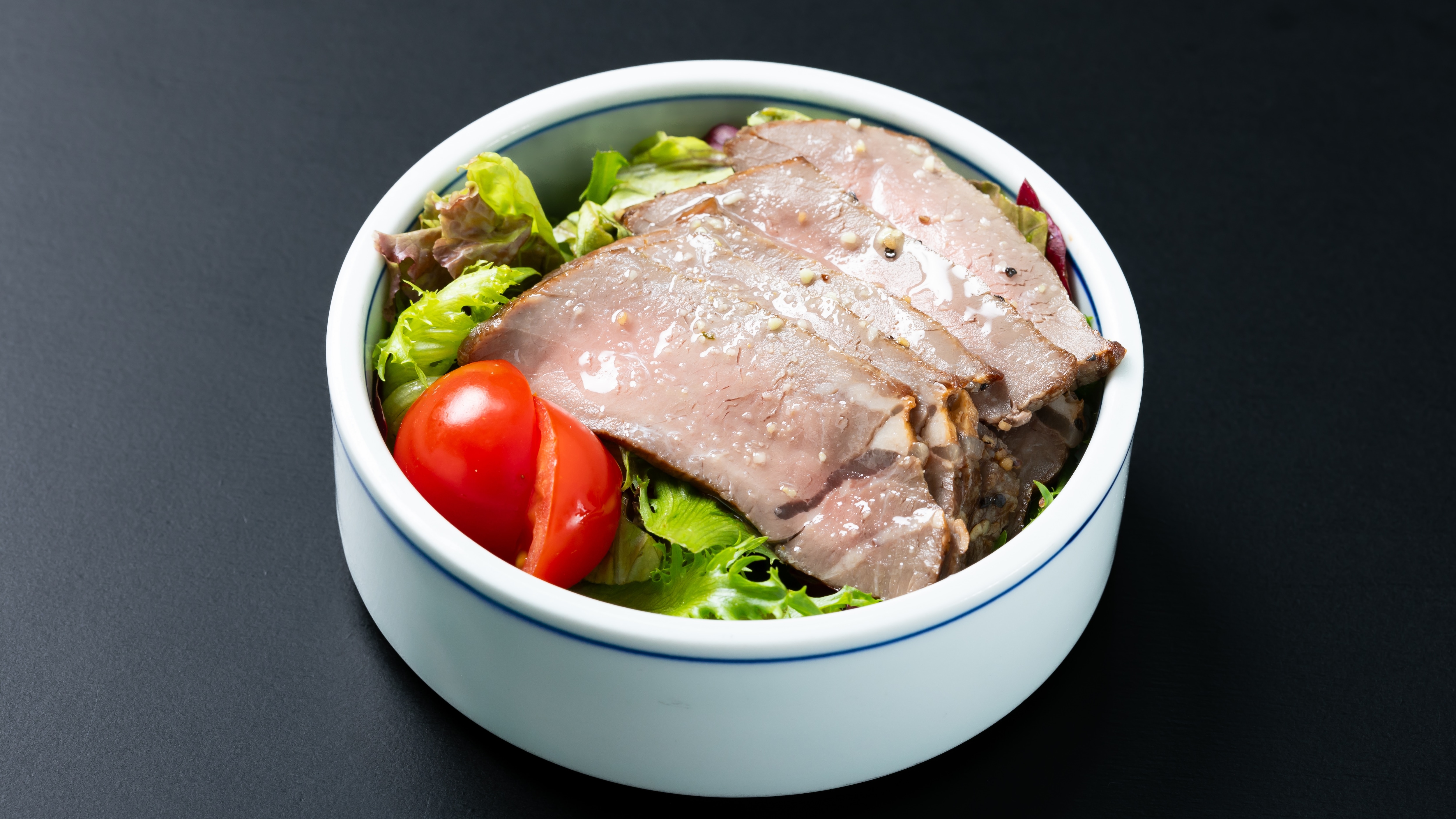 【식사】 아침 식사 예