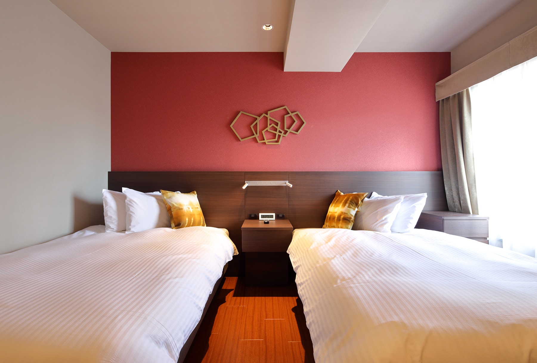 Superior Twin Room 20㎡ 120cm wide bed