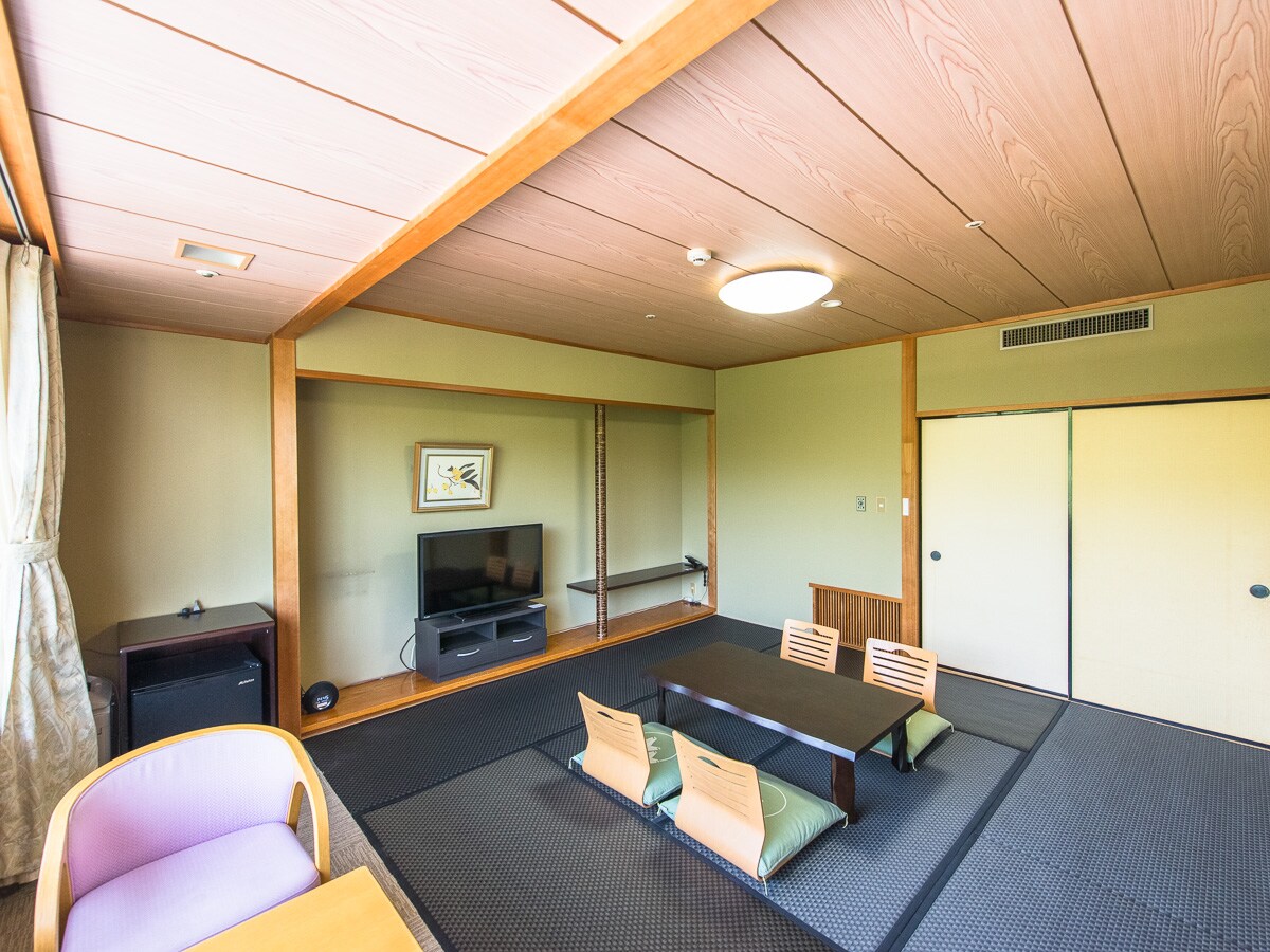 [Japanese beauty] 20 square meters + wide veranda