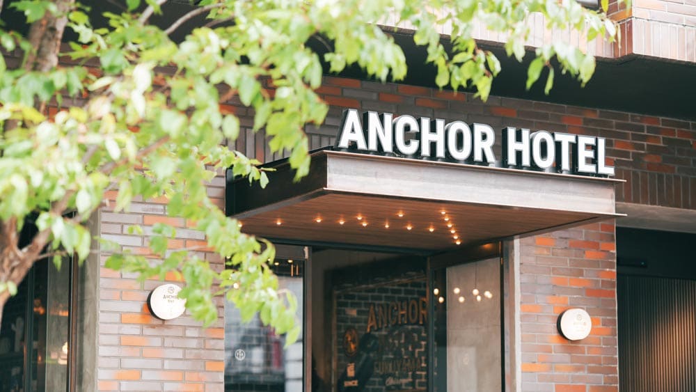 ANCHOR HOTEL