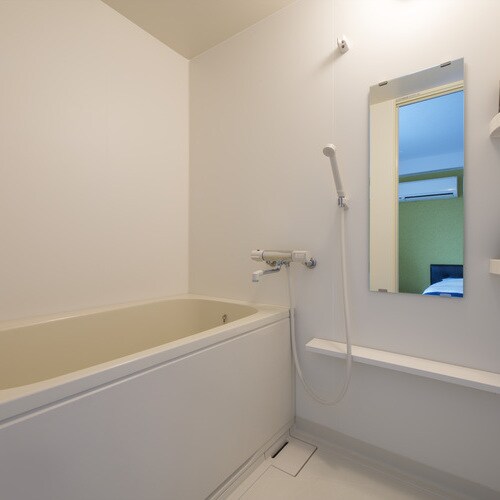 Moderate double (bath and toilet separate type_bathroom)