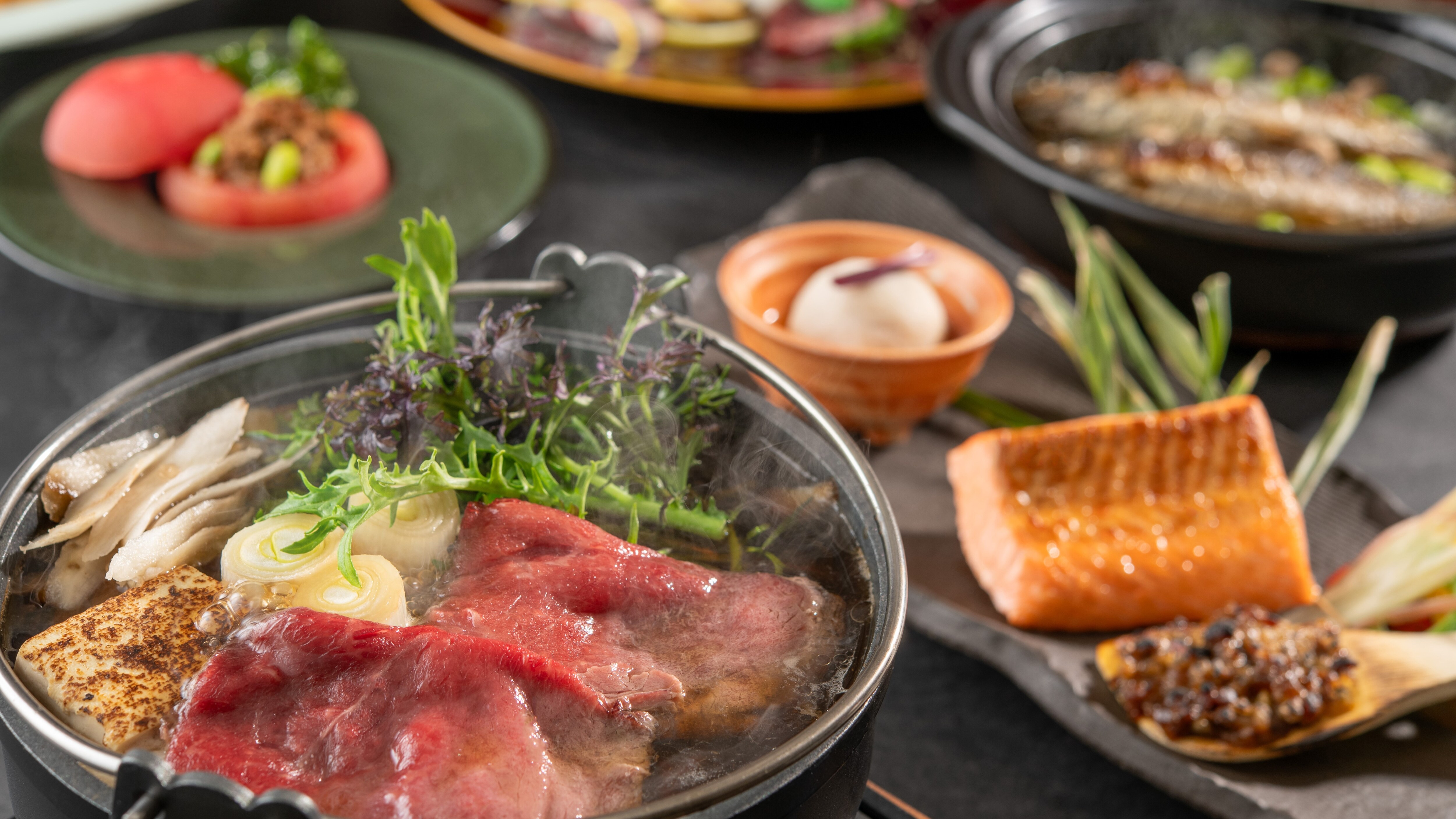 Summer 2026: The Ultimate Kaiseki Course