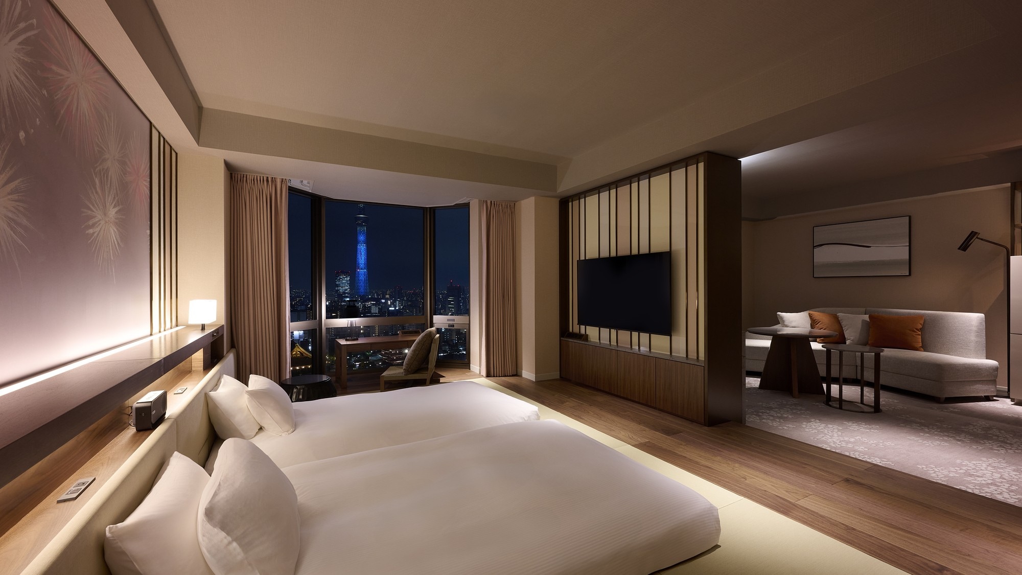 Executive Suite 52.2m² (Skytree side)