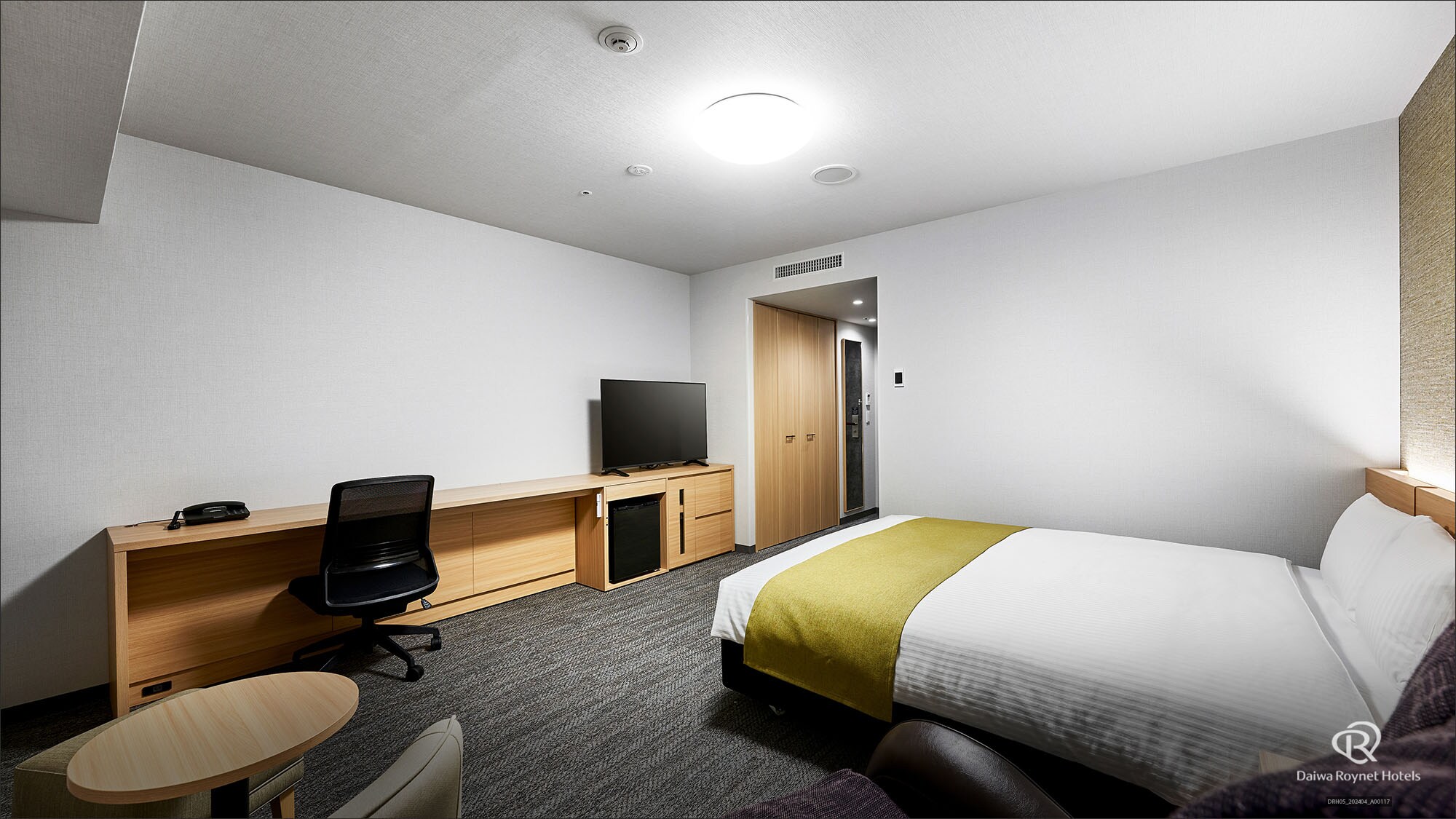 Moderate Double Room