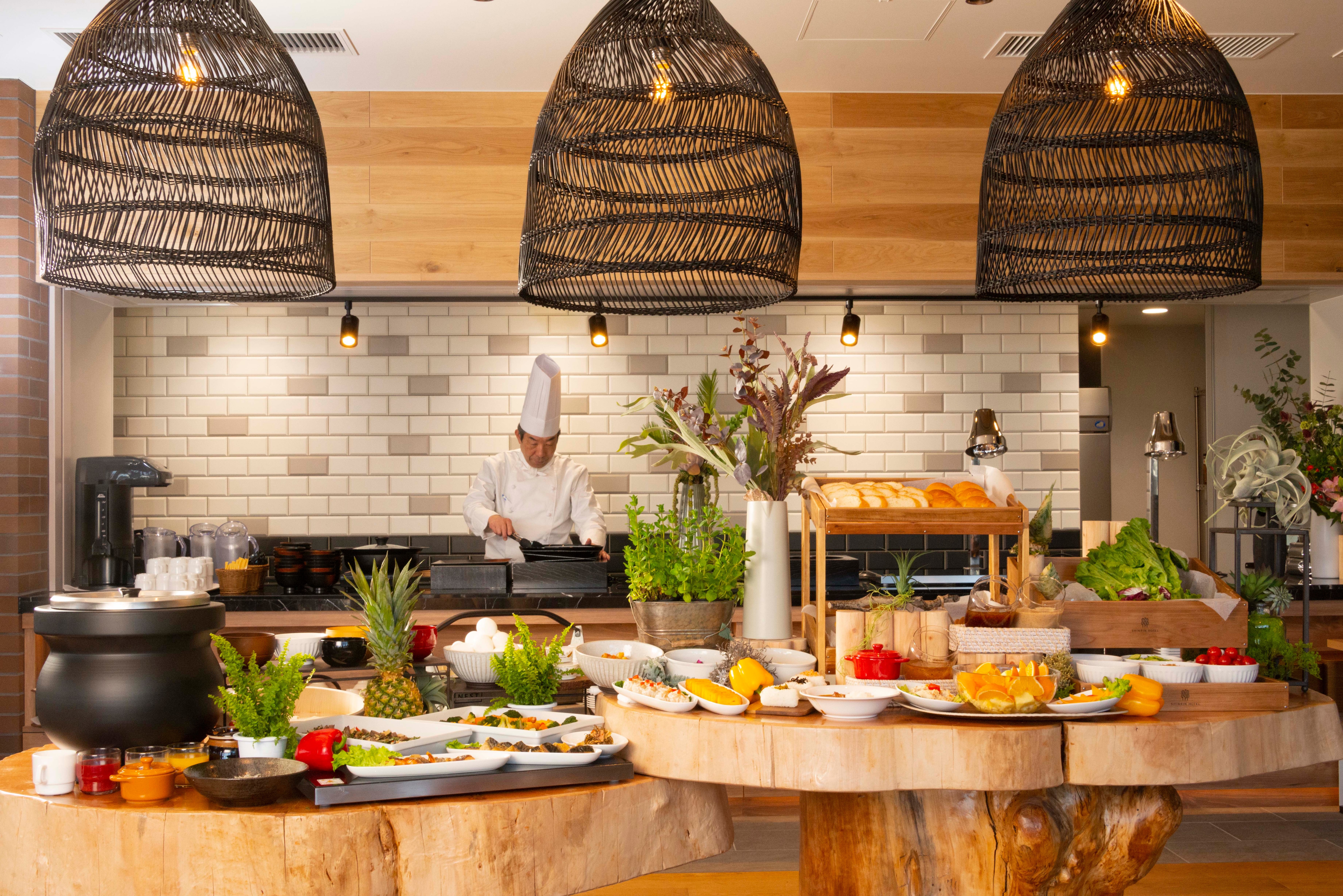 Breakfast Buffet-1