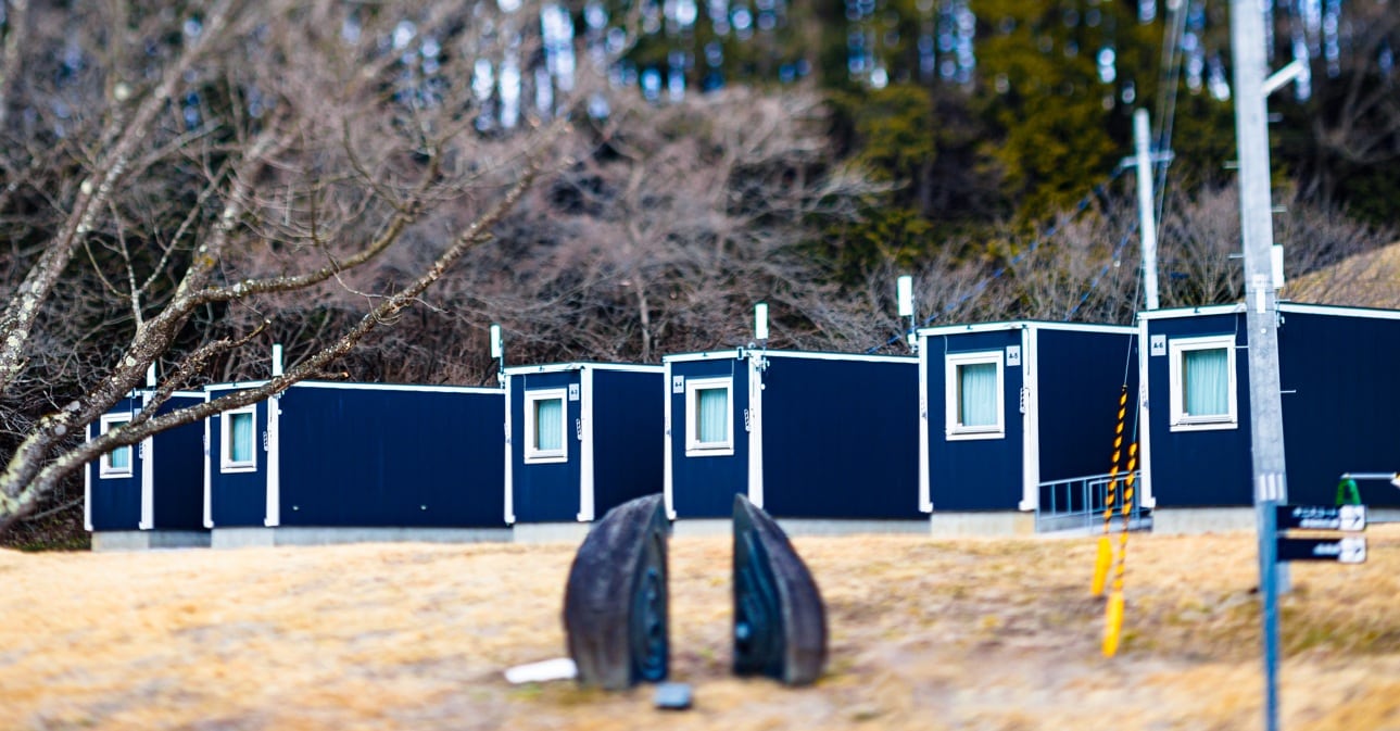 「Mobilita Court Iwate」自然資源豐富，推薦夜晚觀星。