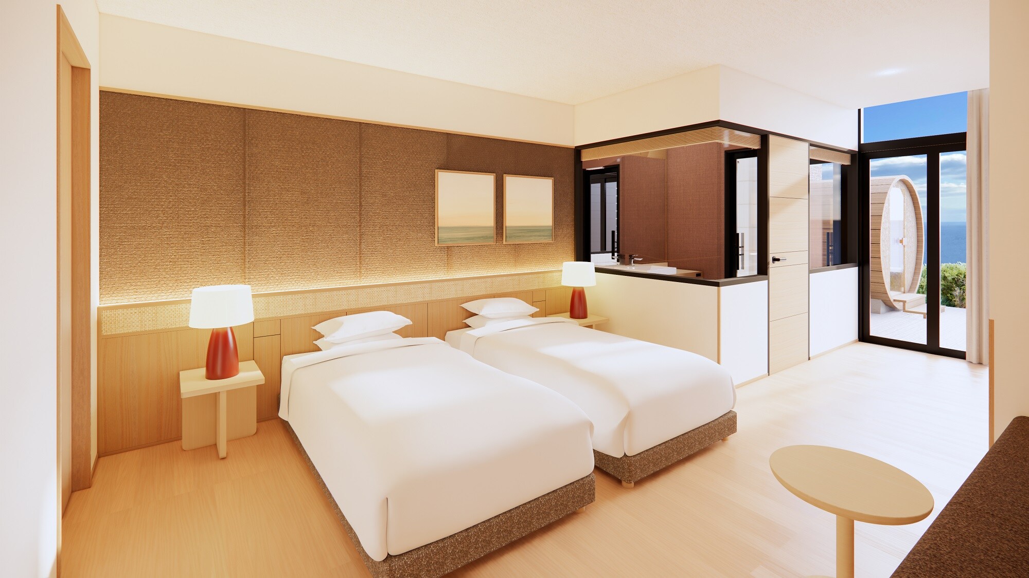 [Sauna + open-air bath included] Junior Suite *Image