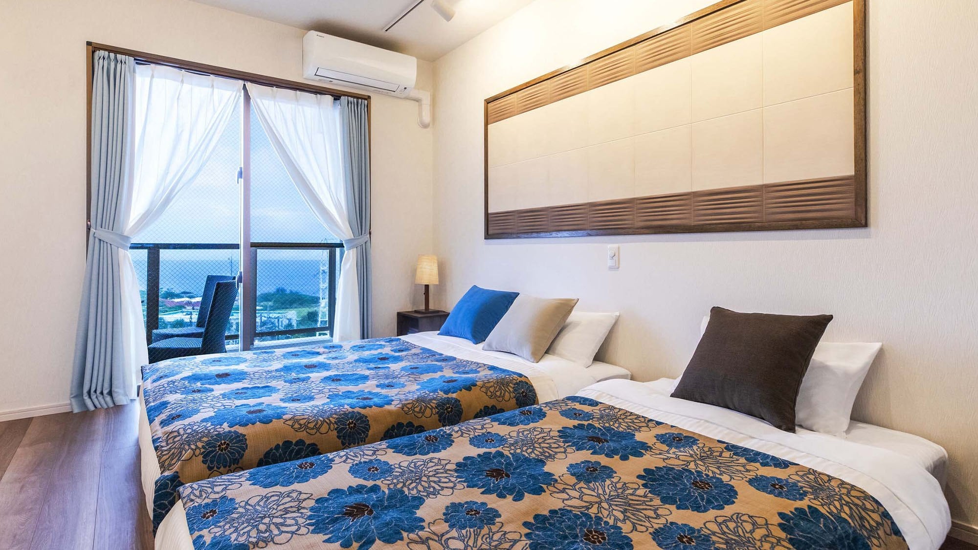 [Umikaze] Bedroom (Family Room)