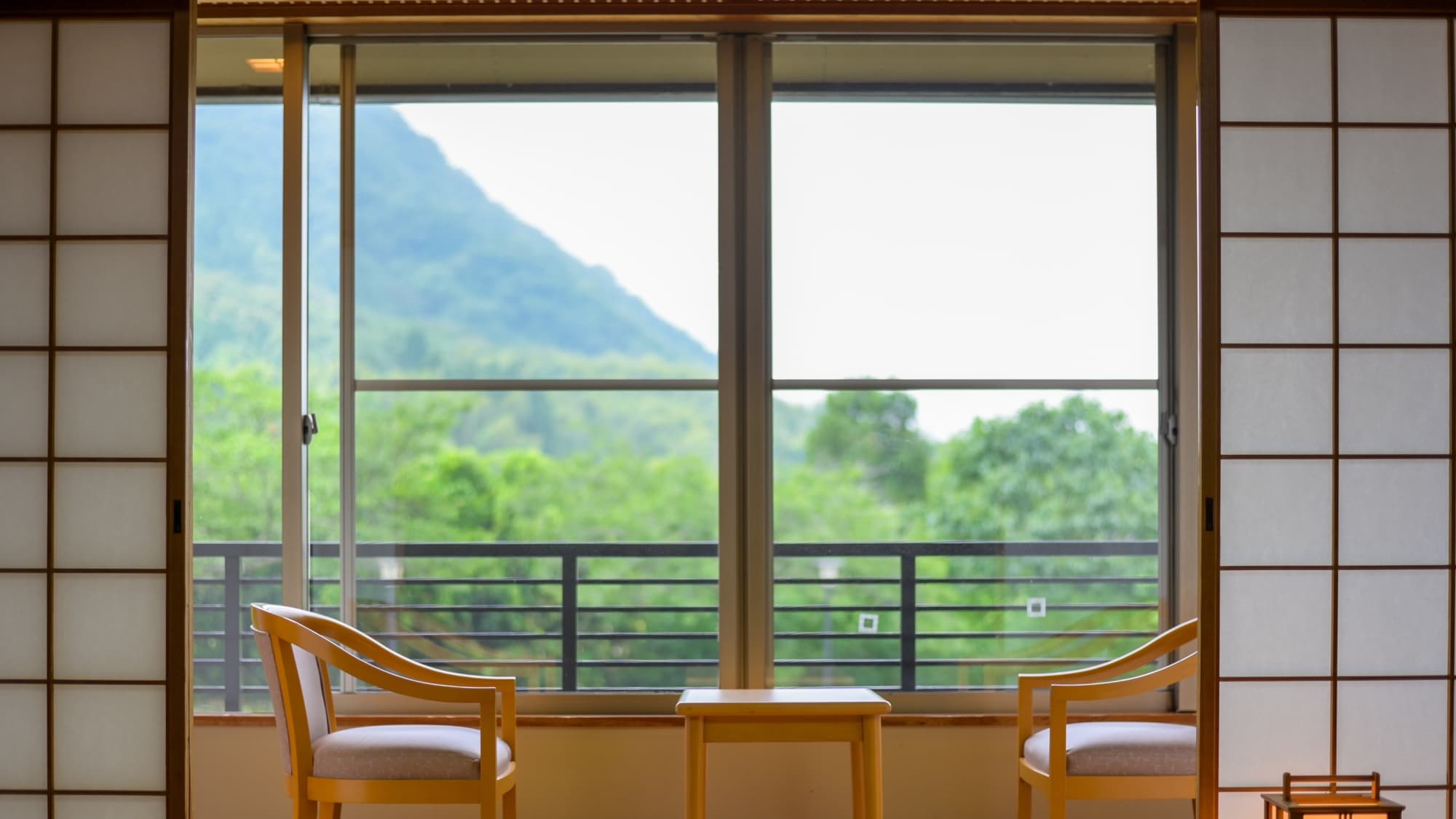 Sakura (Japanese-style room) River view