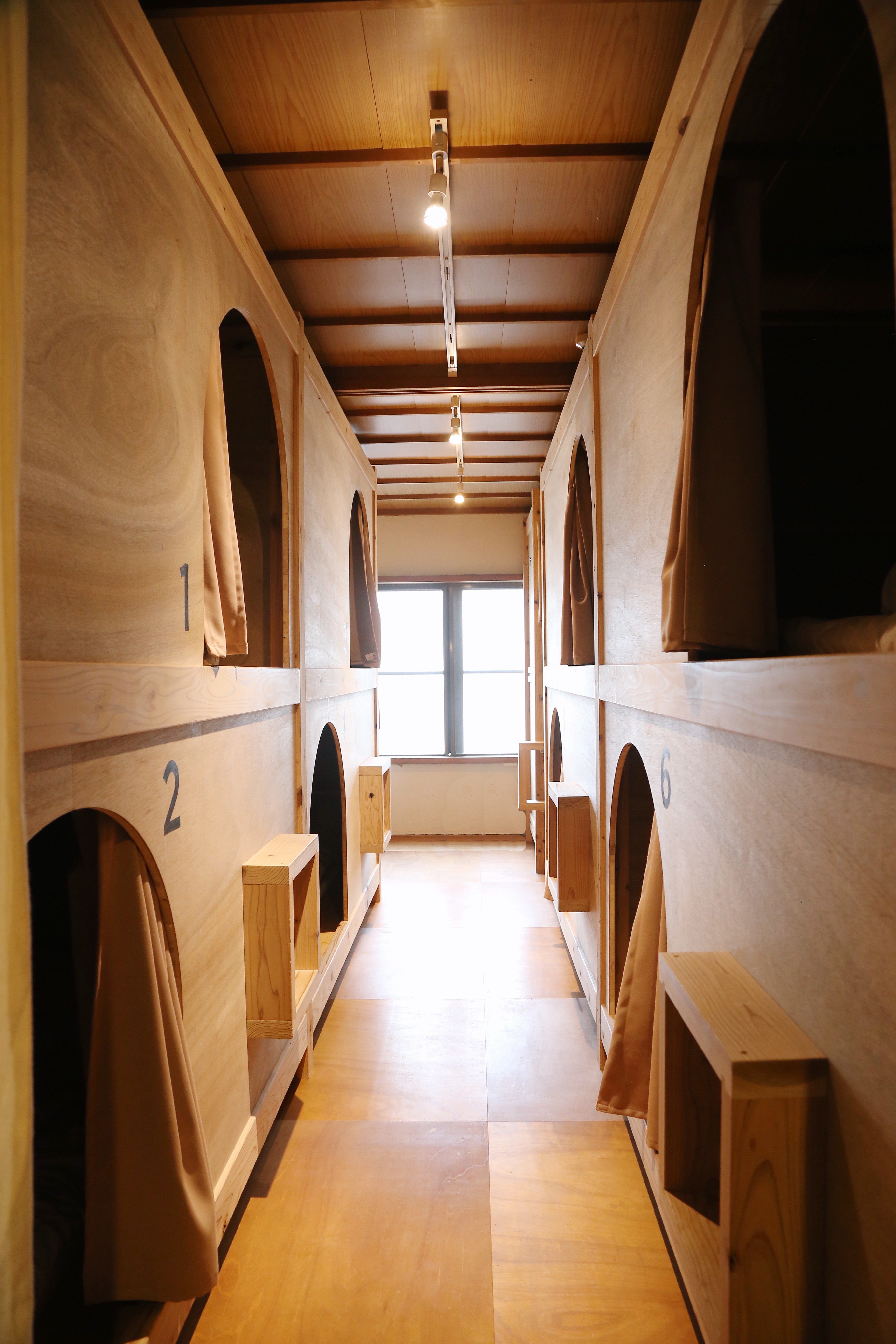 Female-only dormitory