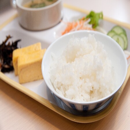 อาหารเช้าเพื่อสุขภาพฟรี