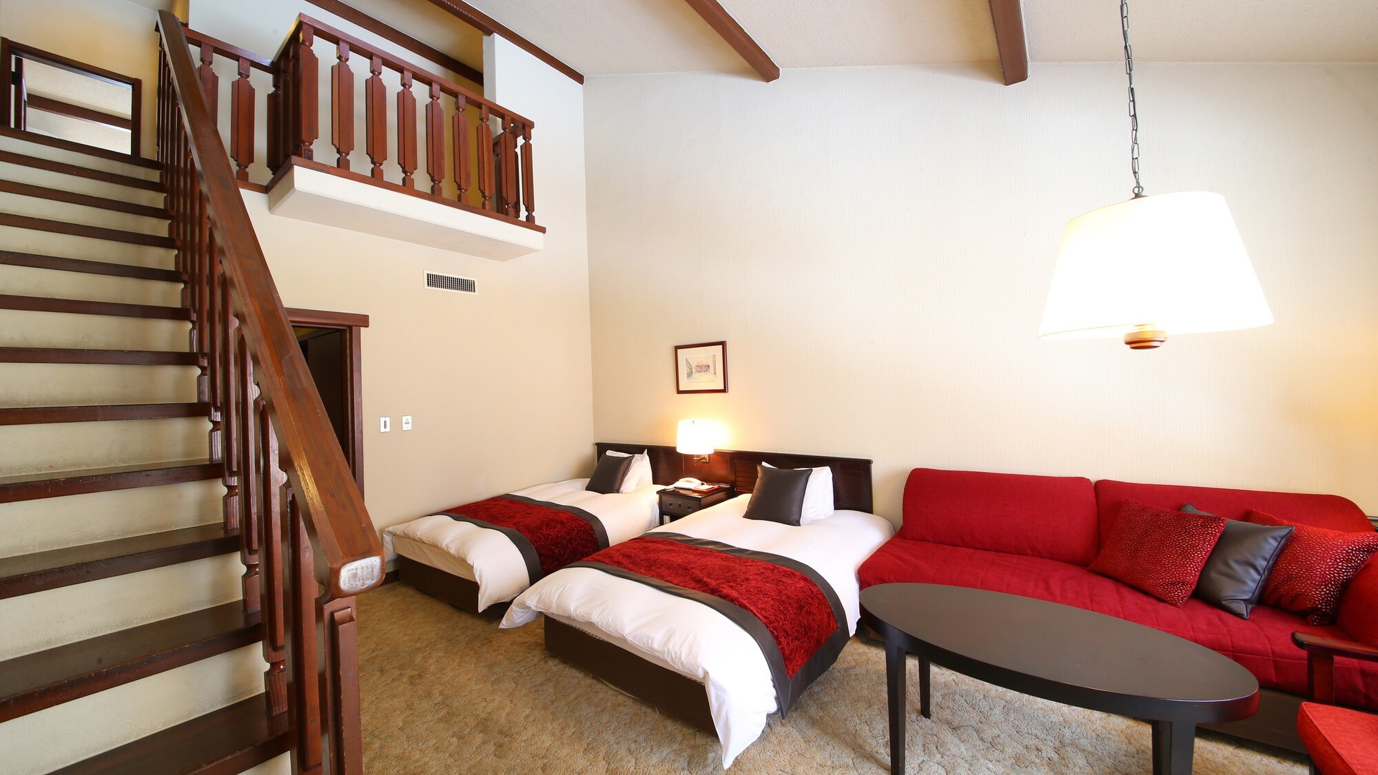 Maisonette 70 square meters