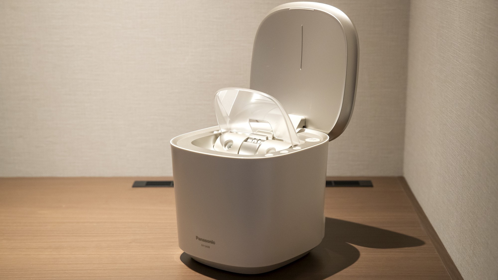 Reward your skin with Face Steamer (Deluxe Twin)
