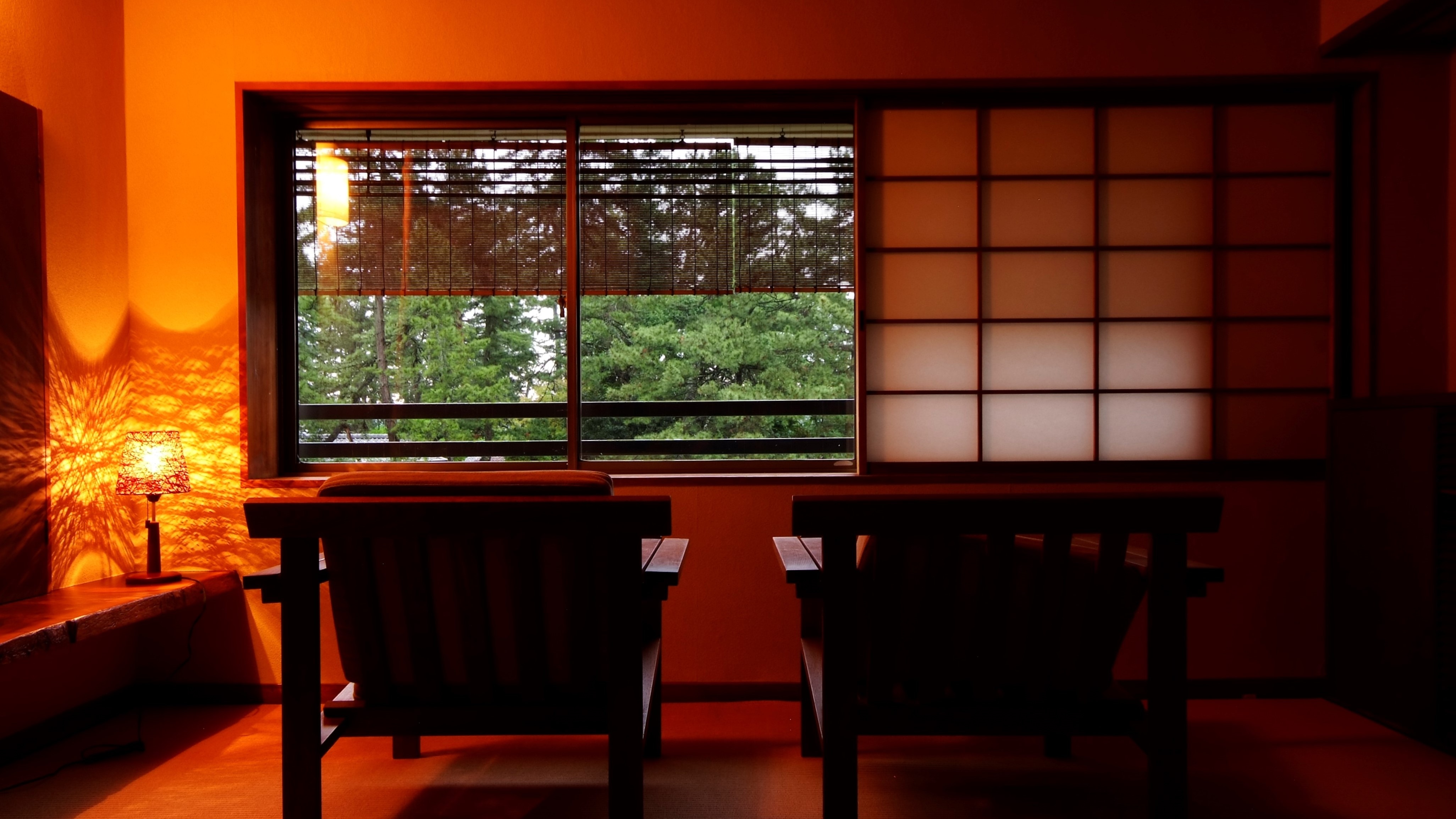 [Modern Japanese-style room overlooking Amanohashidate] Overlooking Amanohashidate. Exactly a special seat ♪