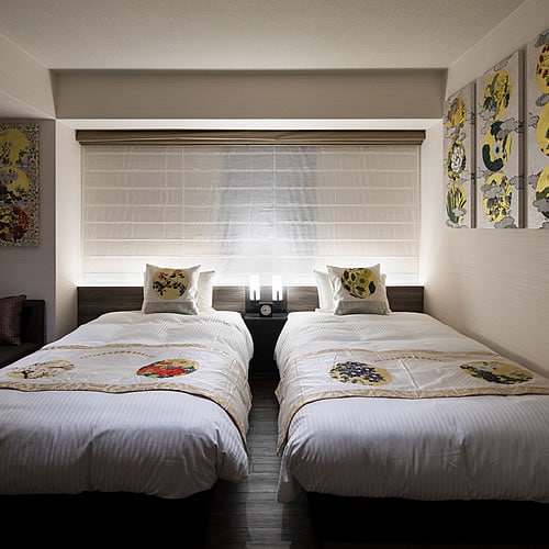 [Twin Room Gion 359]