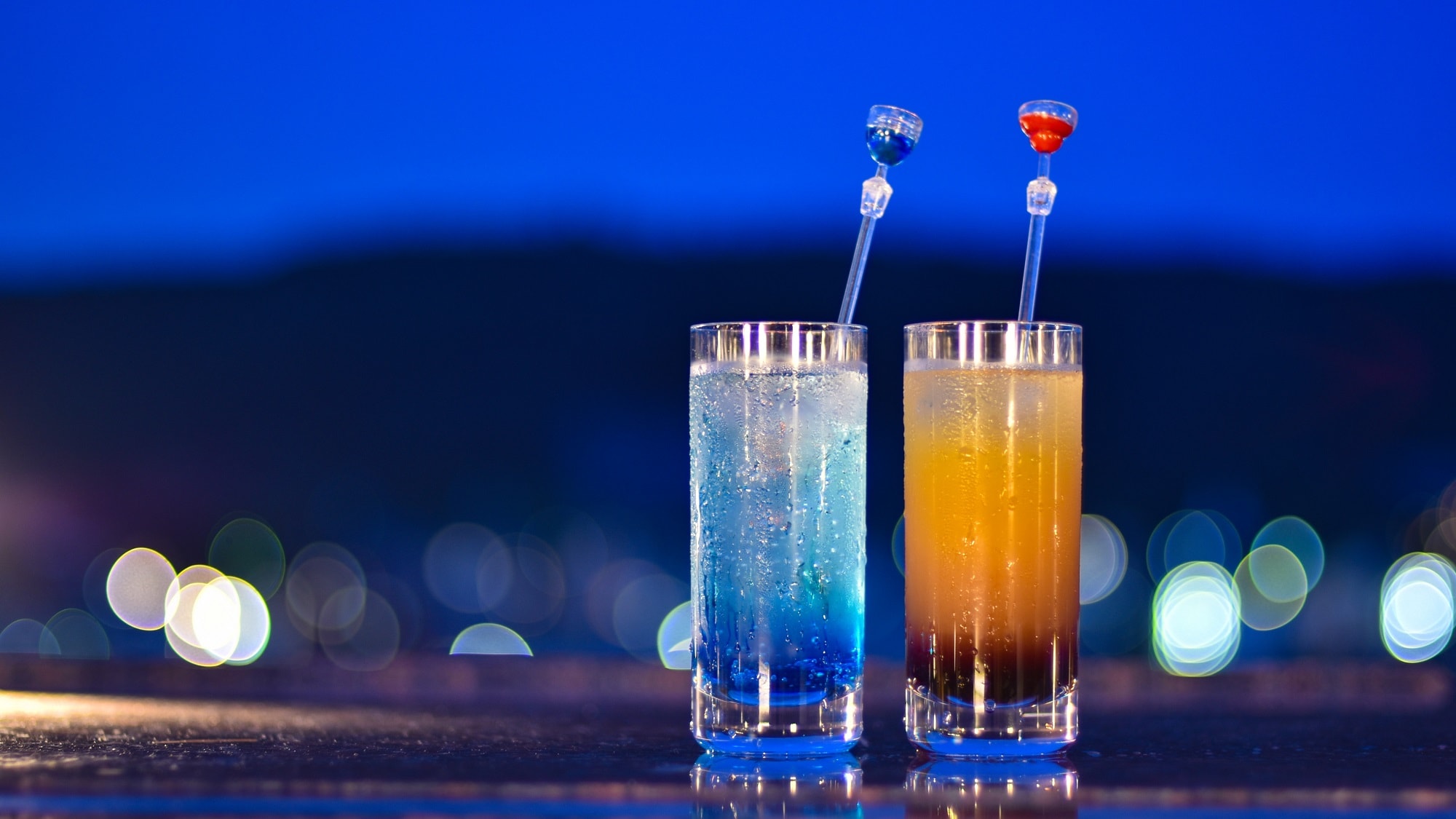 酒吧飲料