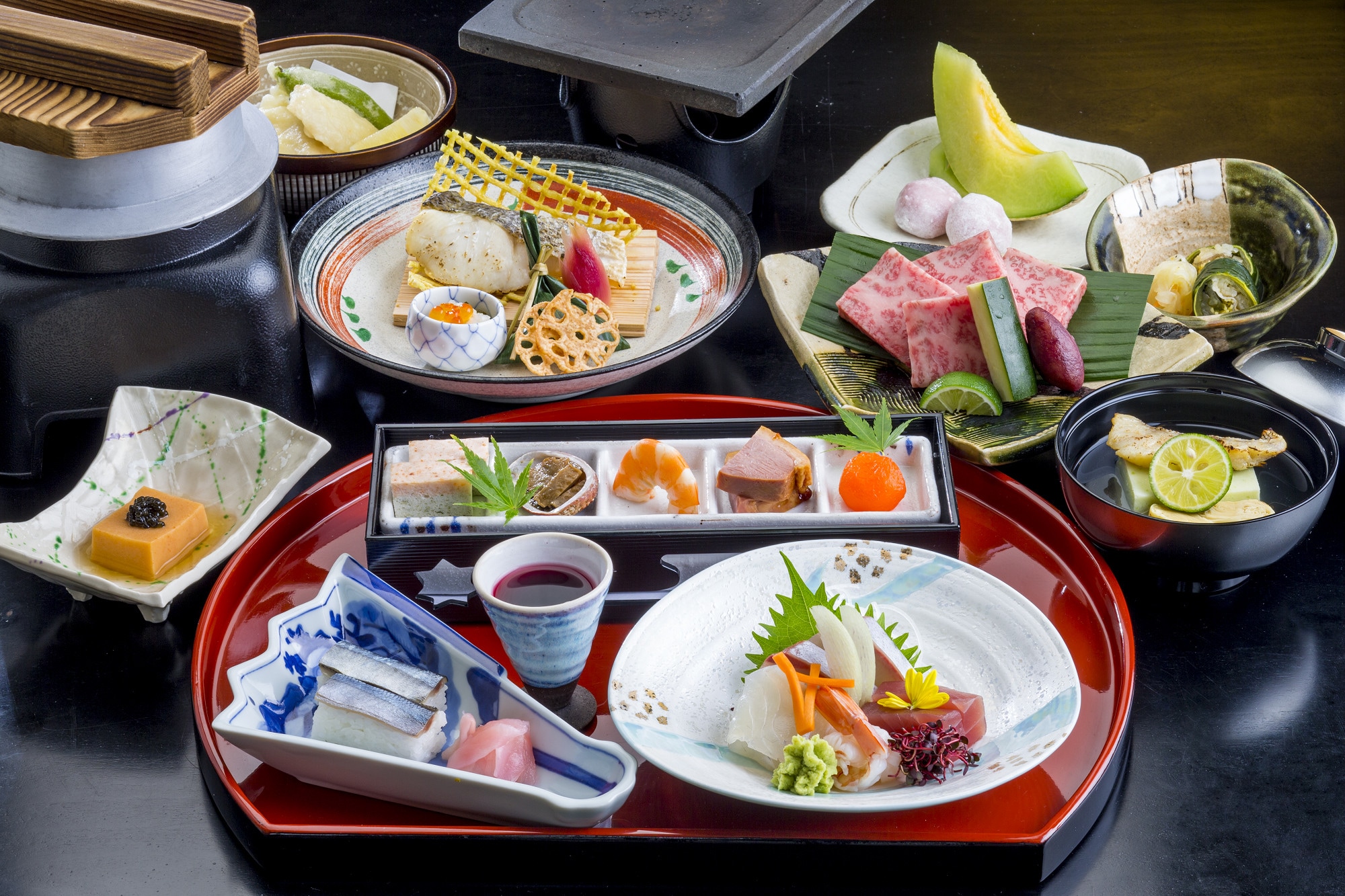Gassan Kaiseki