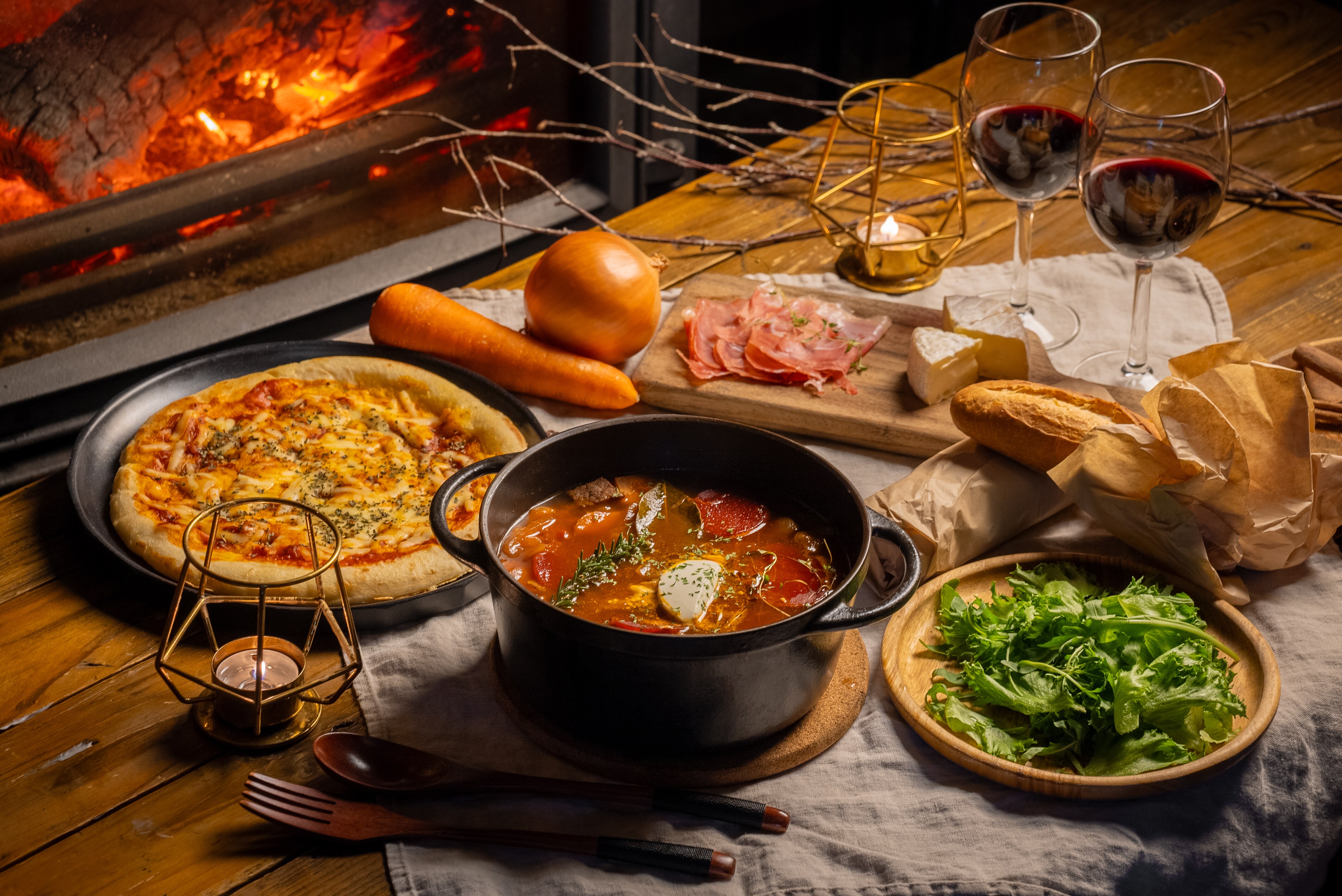 [Meals] 2024 season fall/winter dinner