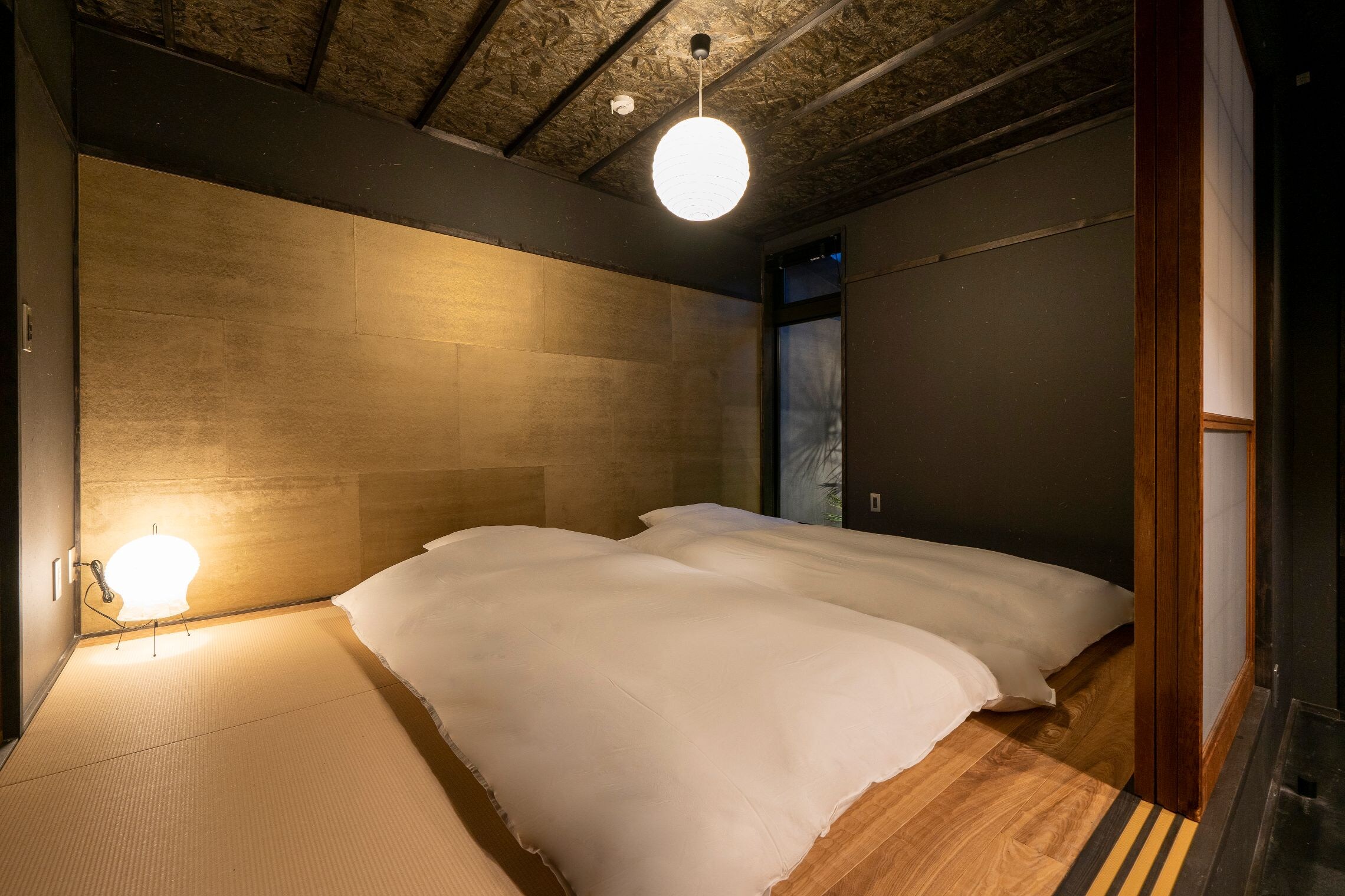 Japanese-style room / futon