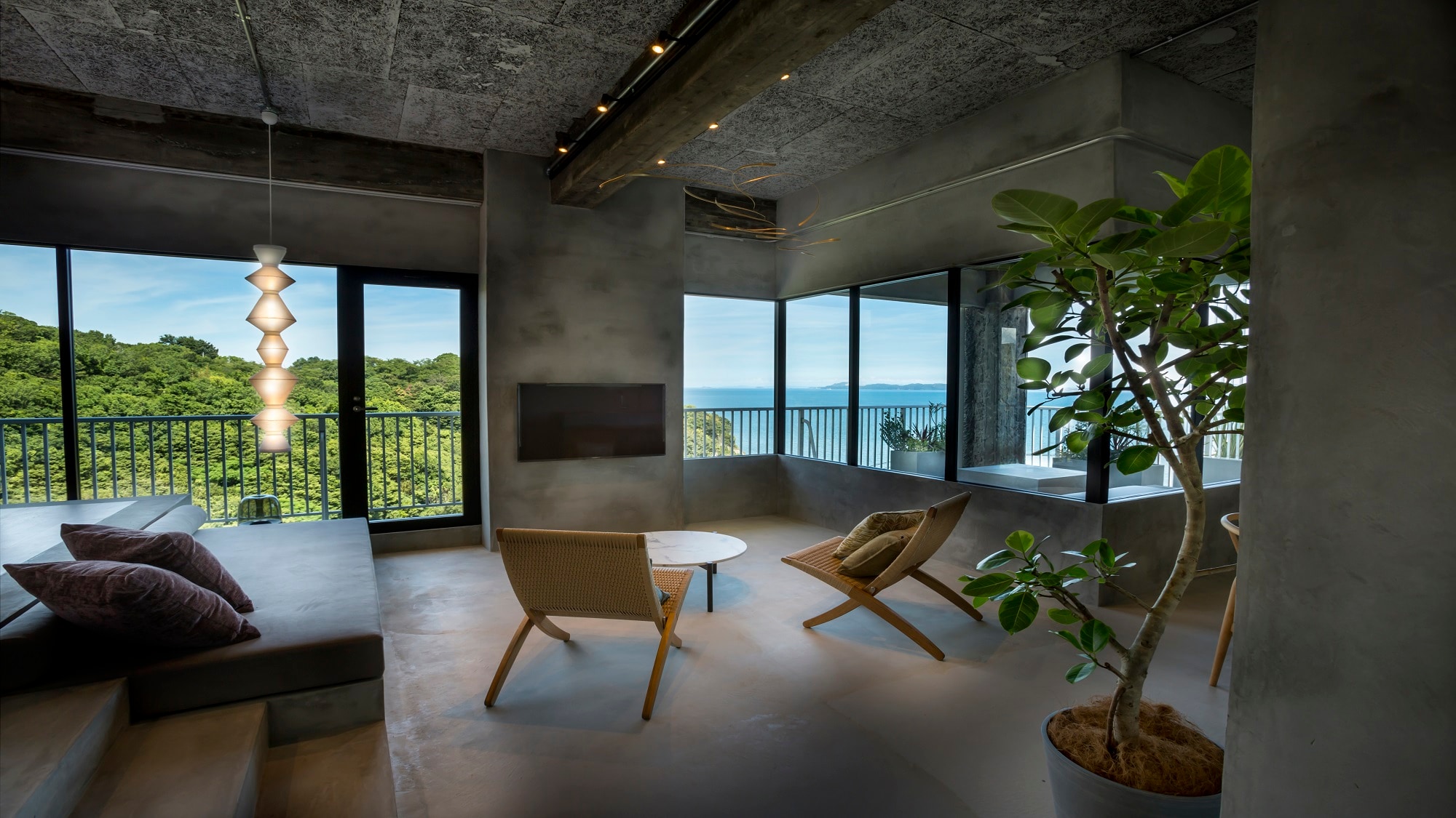 海景套房 301
