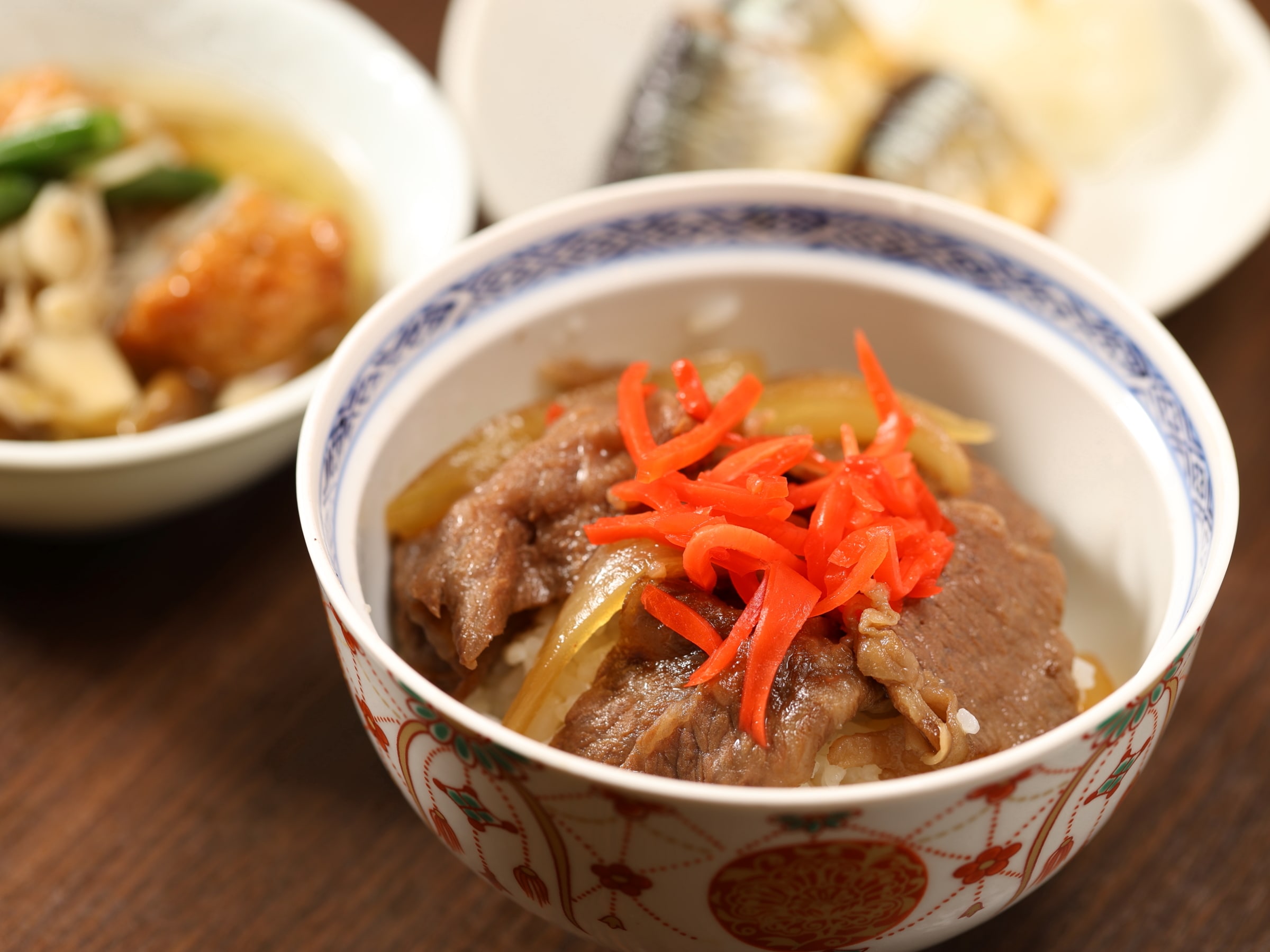 【ご当地逸品】牛丼