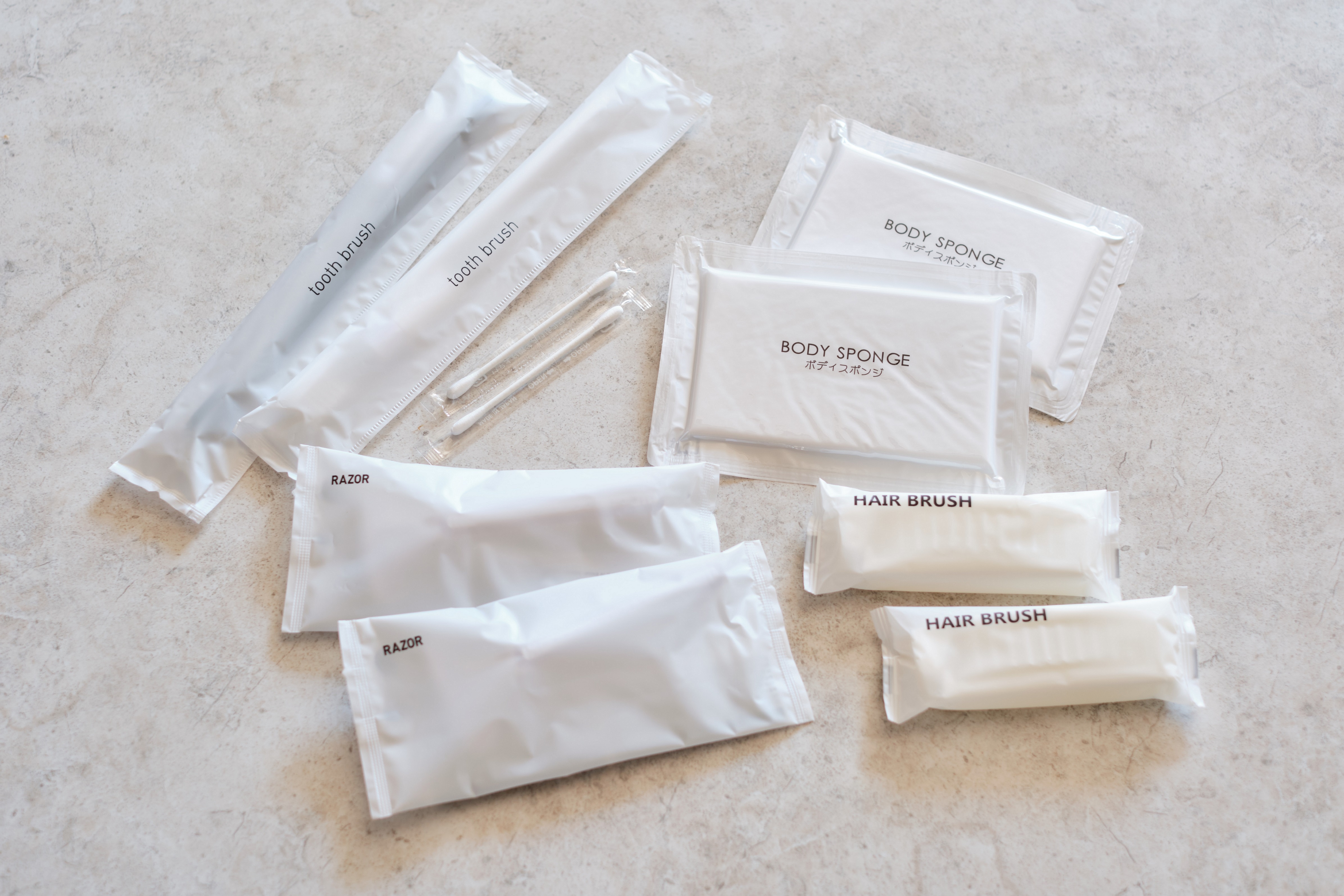 【用品】請隨意從前台領取。 *實際產品可能因營業情況而與圖片不同。