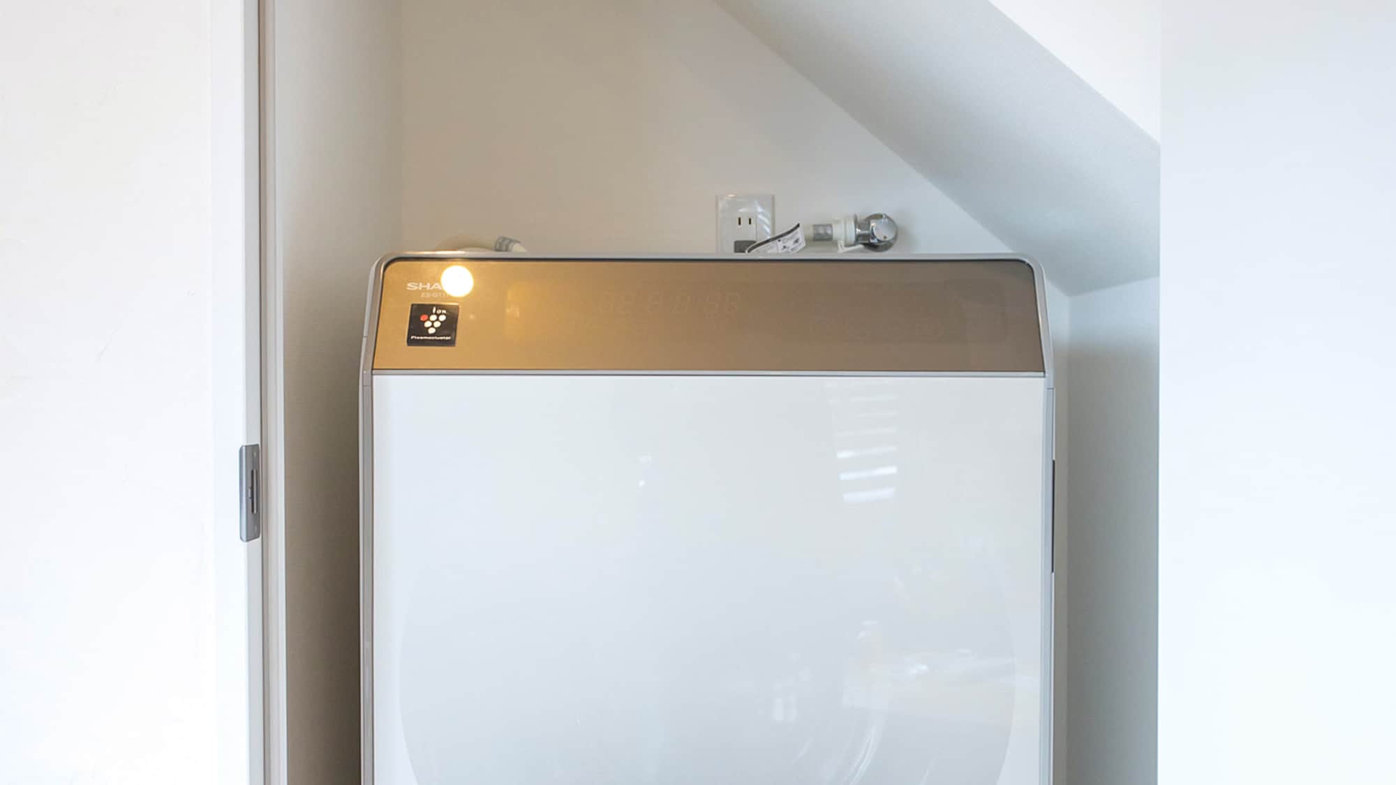 Drum washing machine