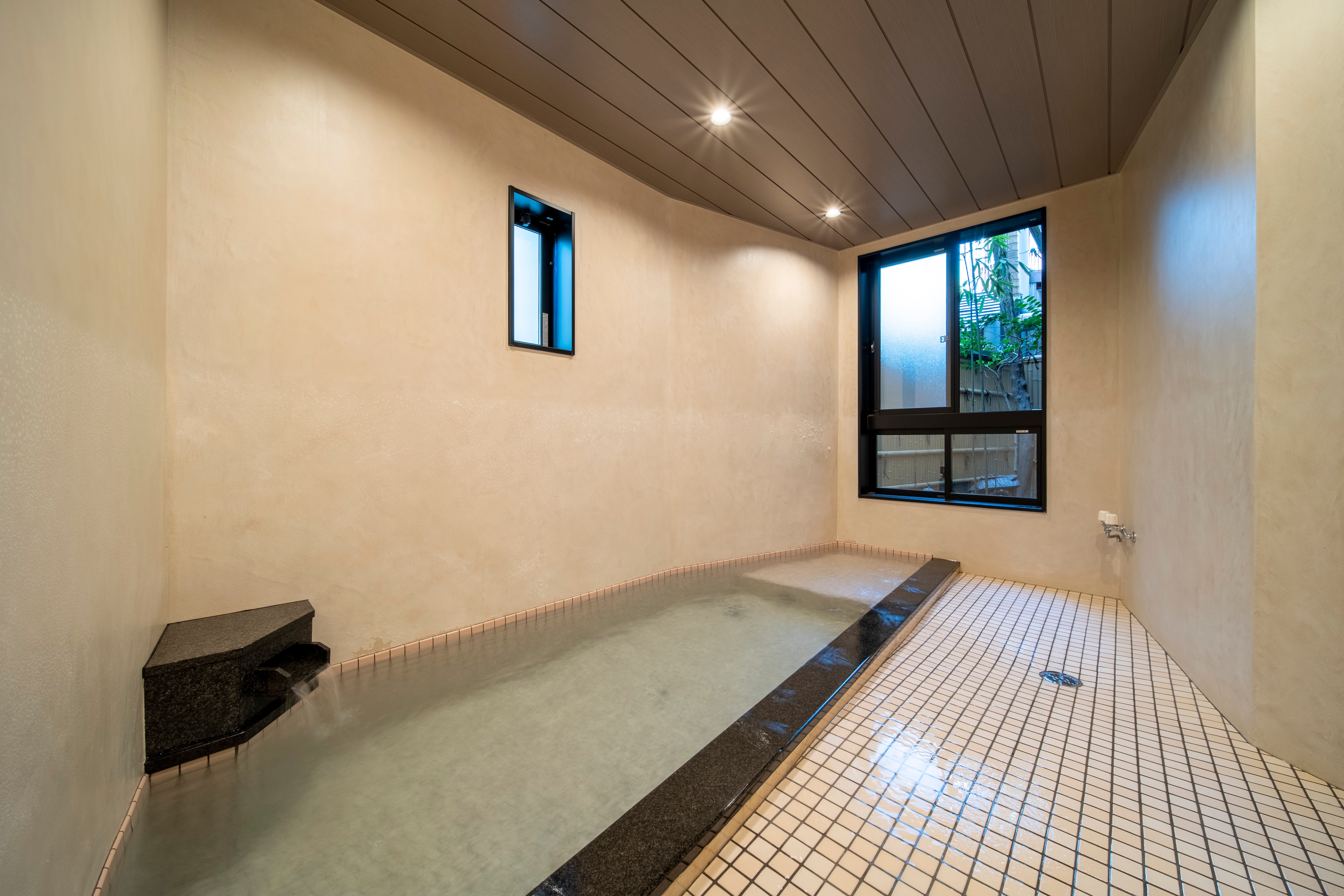 [Tsuruki 1F Private Hot Spring Bath] Renovated in March 2023